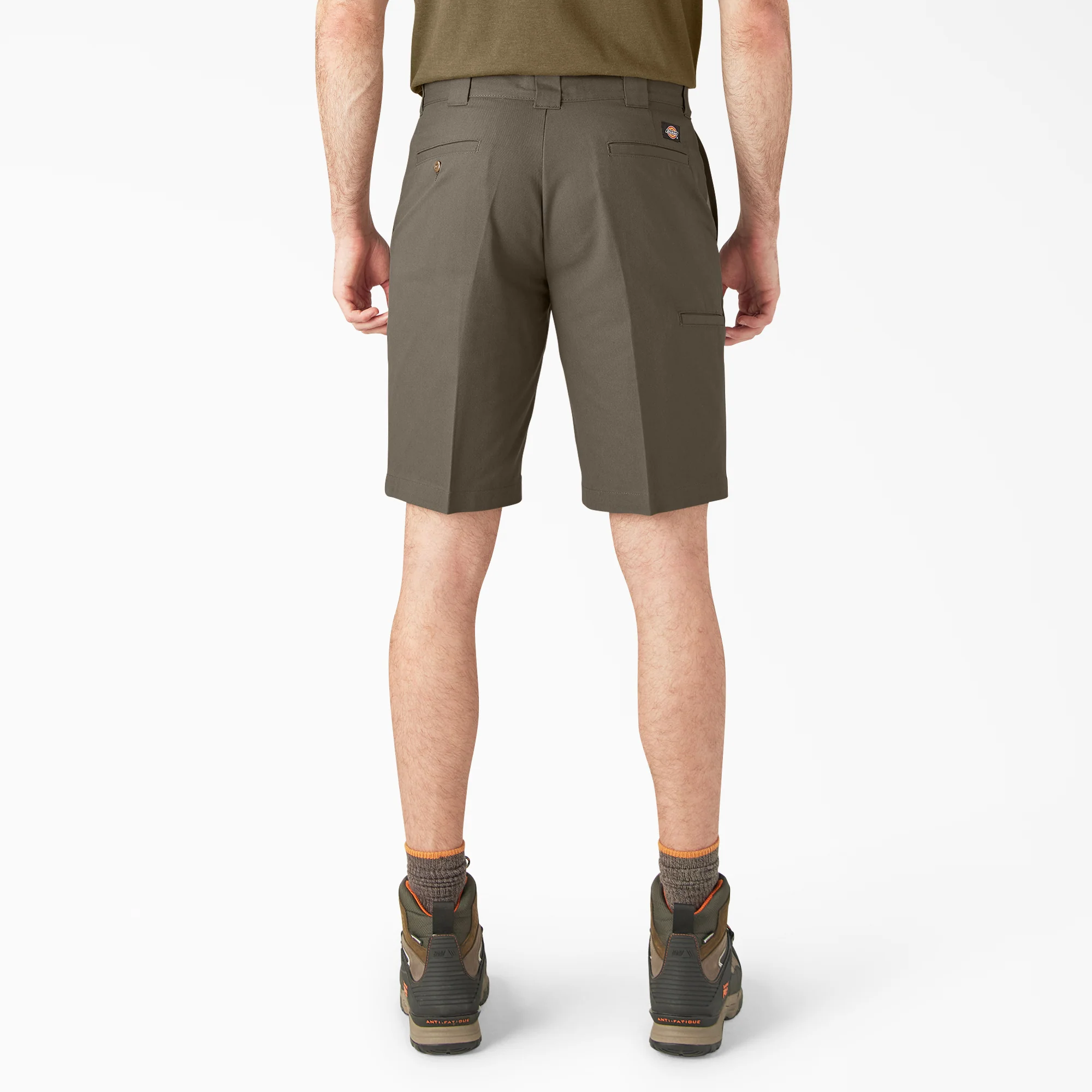 FLEX Relaxed Fit Work Shorts, 11" - Image 2