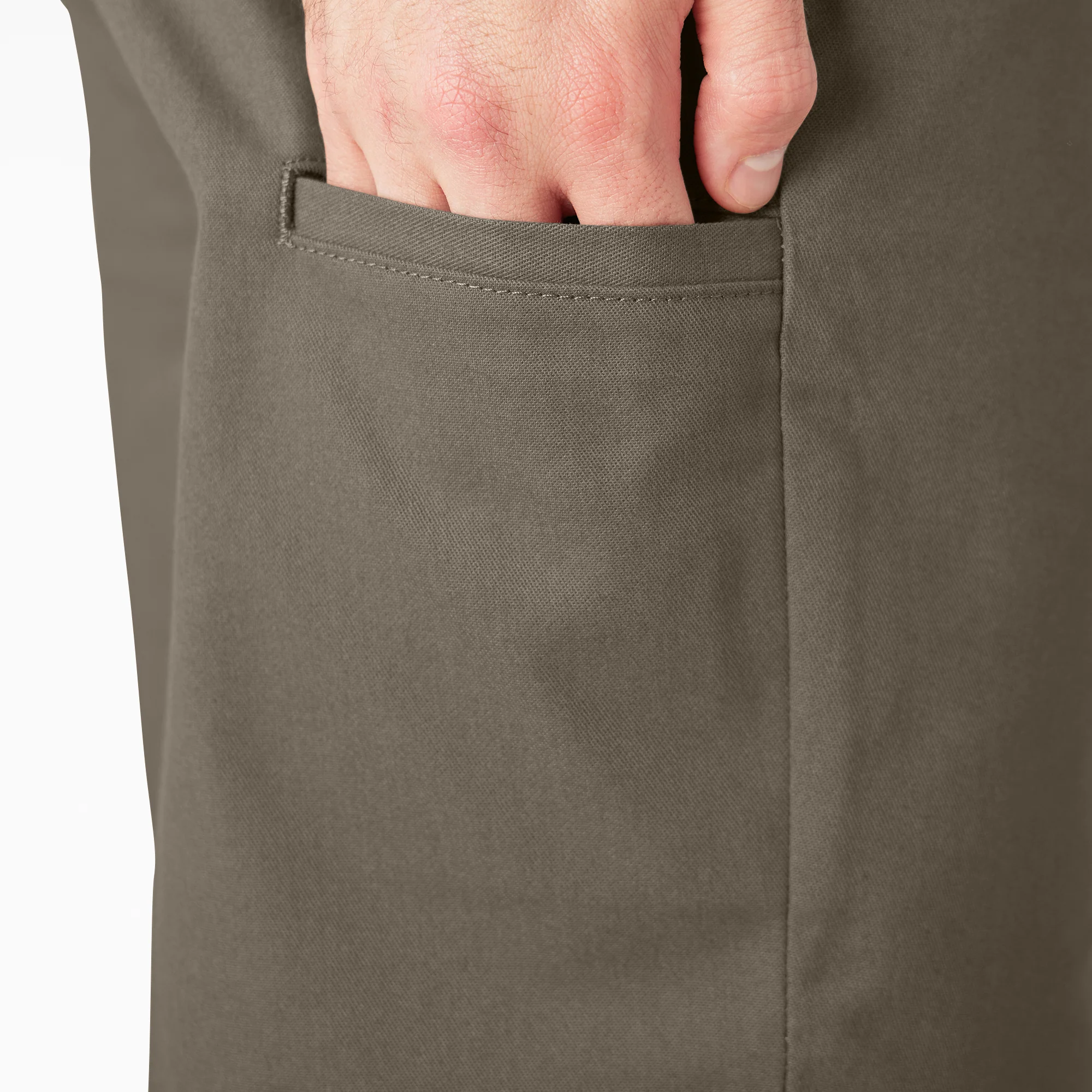 FLEX Relaxed Fit Work Shorts, 11" - Image 7