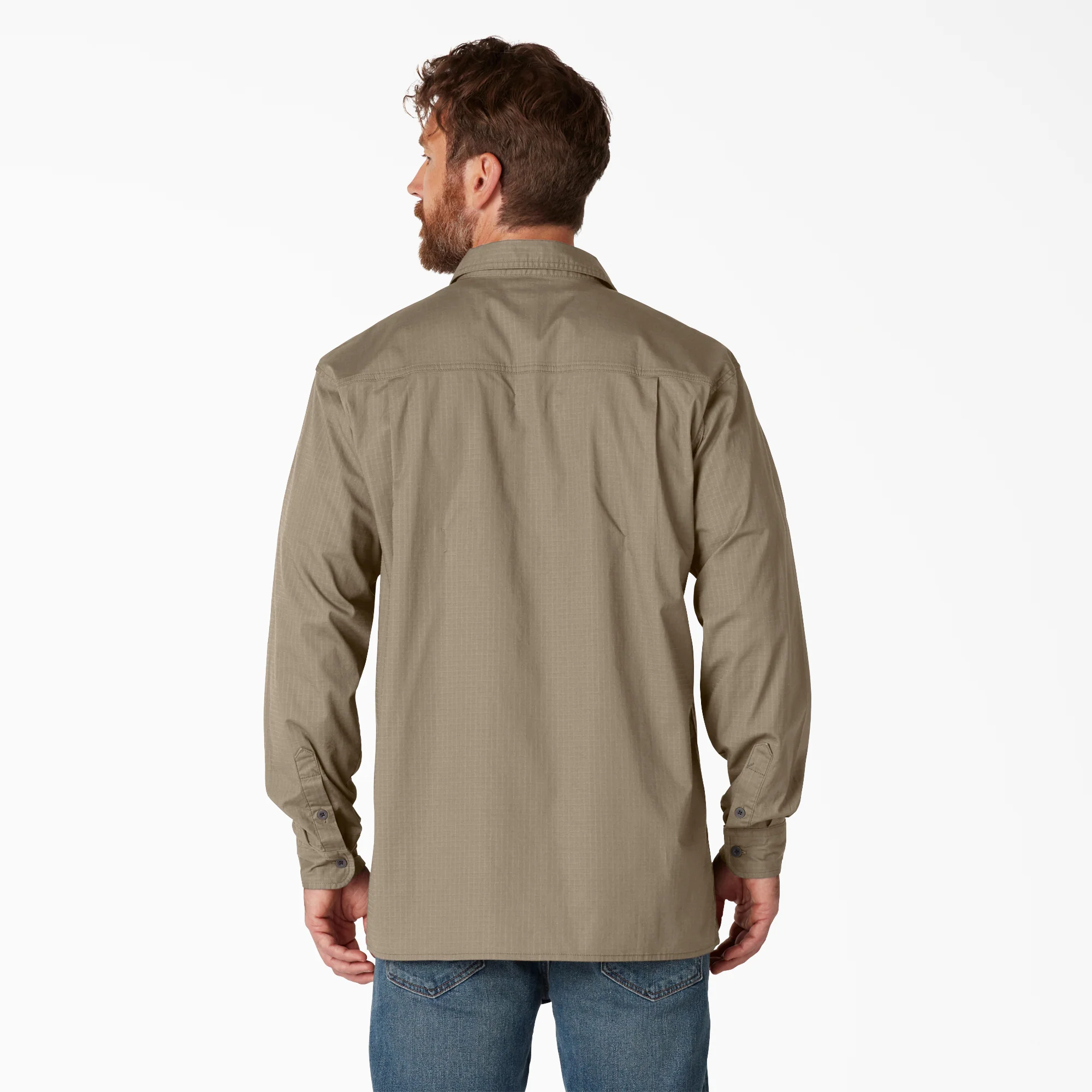 FLEX Ripstop Long Sleeve Shirt - Image 2