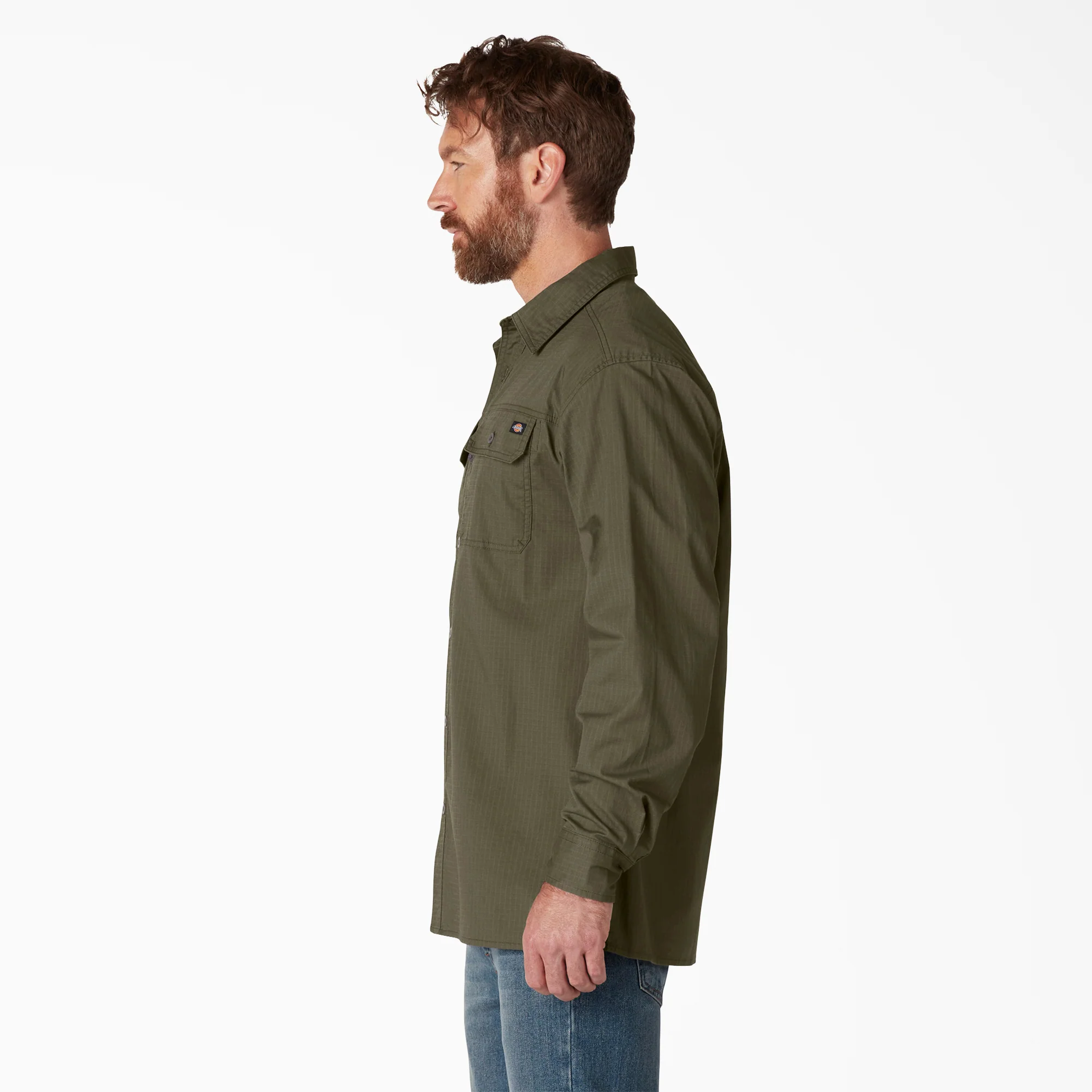 FLEX Ripstop Long Sleeve Shirt - Image 3