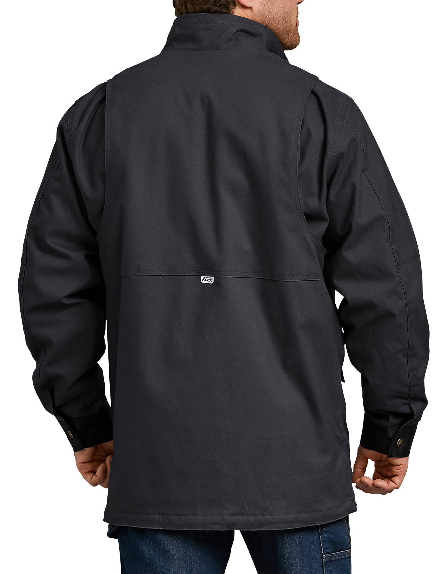FLEX Sanded Duck Mobility Coat - Image 2