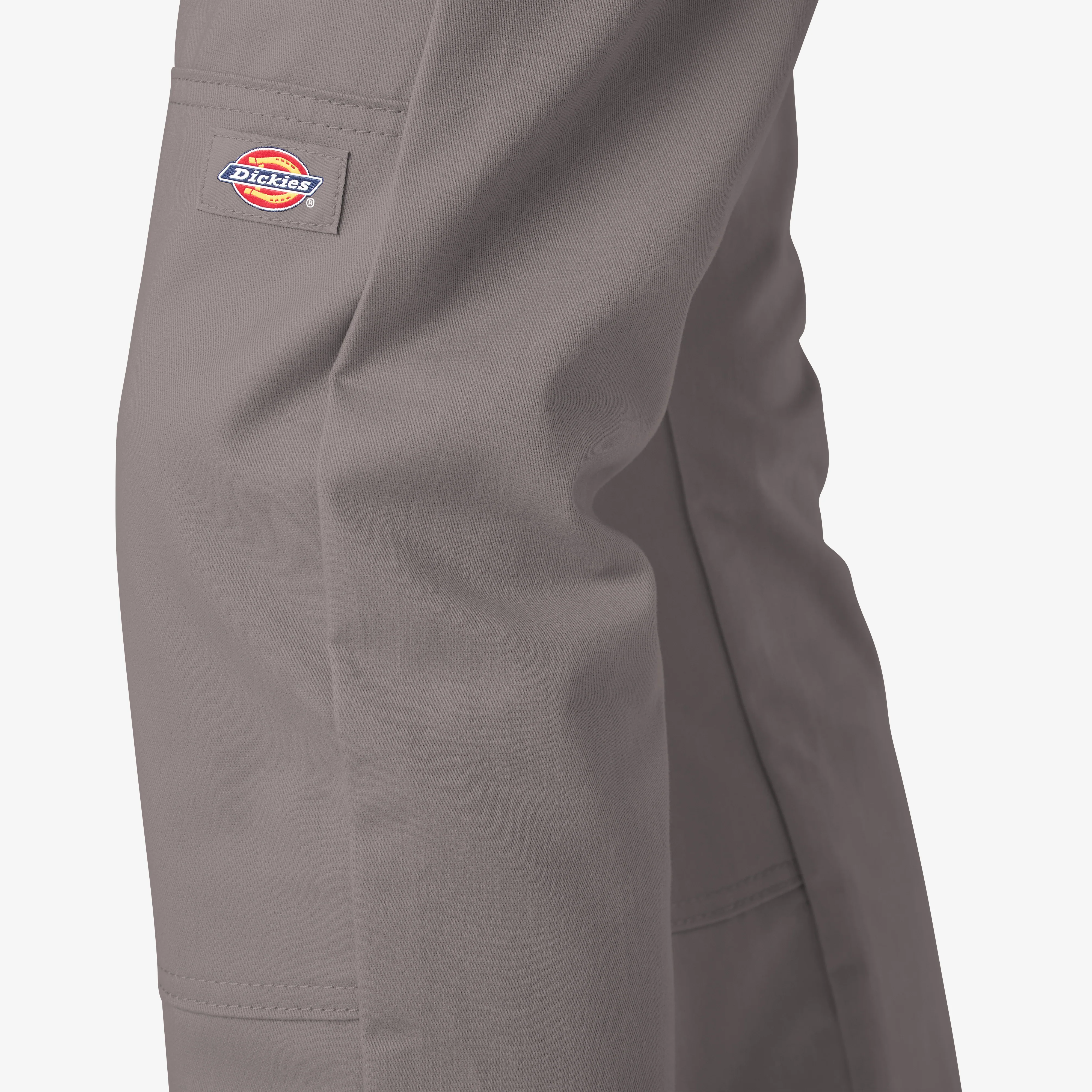 FLEX Skinny Fit Double Knee Work Pants - Image 9