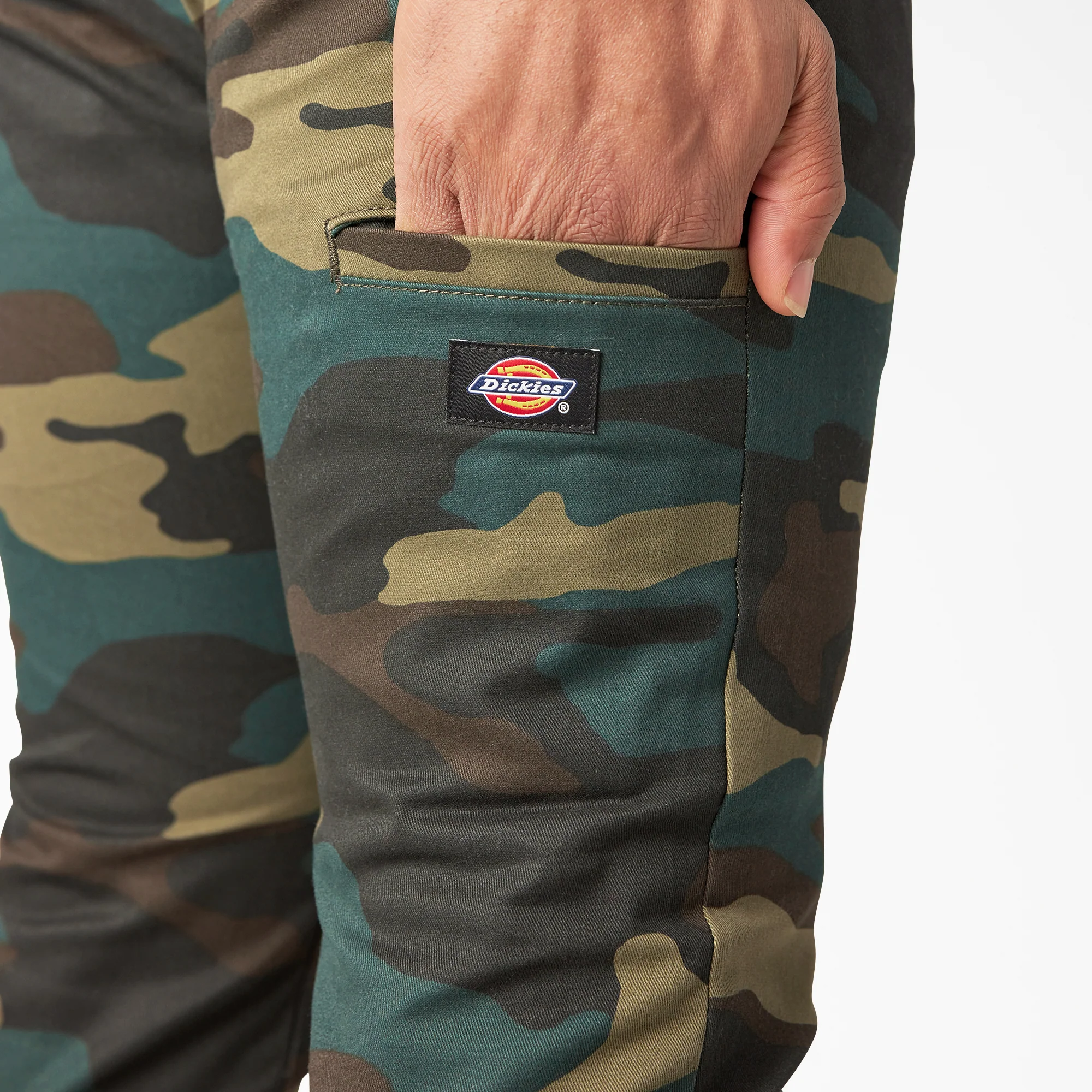 FLEX Skinny Fit Work Pants - Image 7