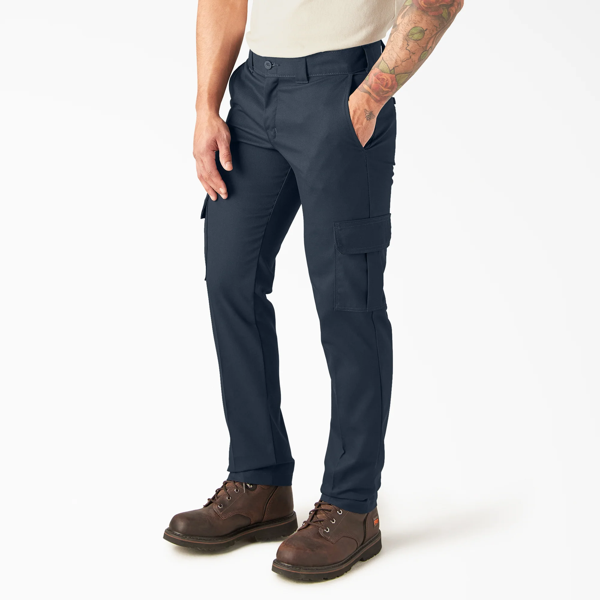 FLEX Slim Fit Cargo Pants - Image 3