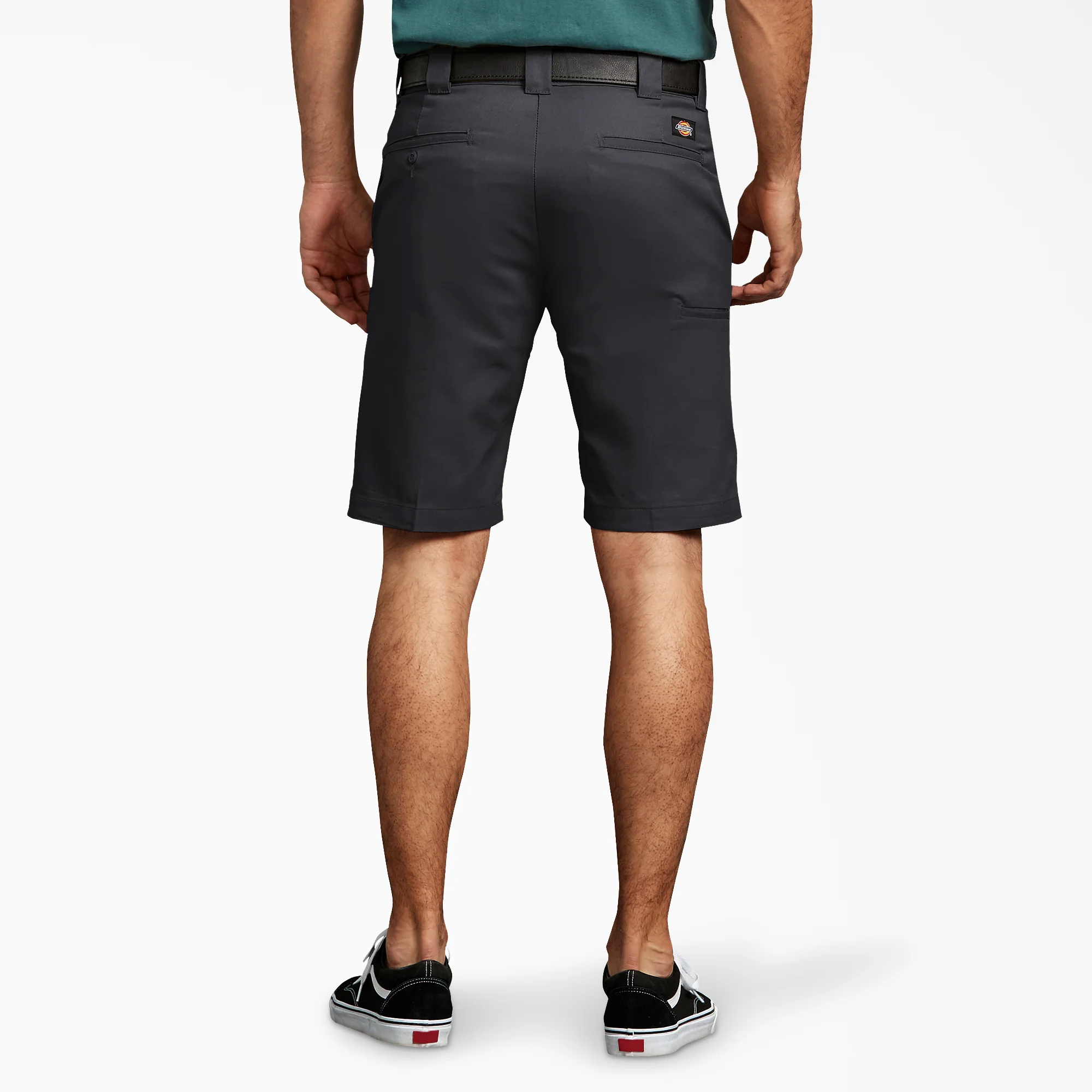 FLEX Slim Fit Work Shorts, 11" - Image 2