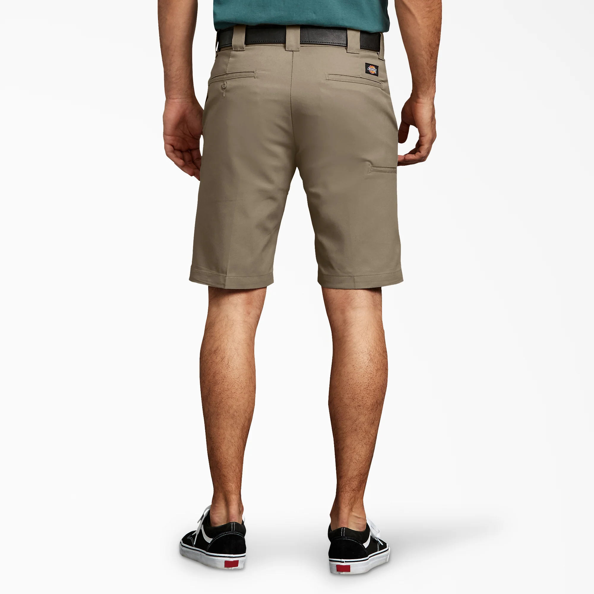 FLEX Slim Fit Work Shorts, 11" - Image 2