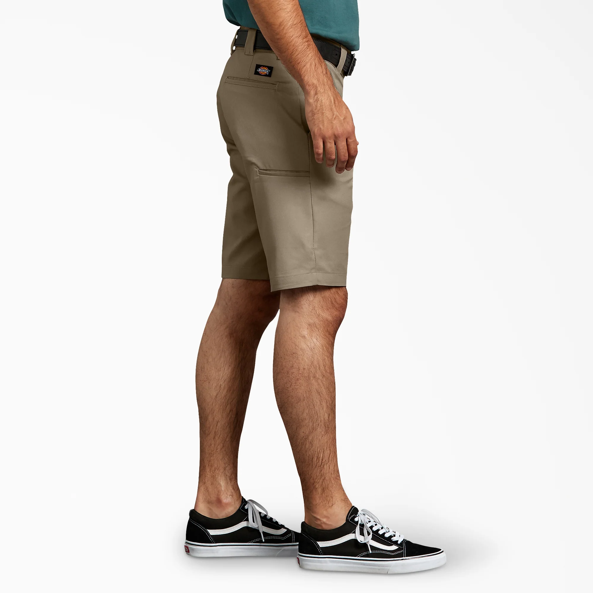 FLEX Slim Fit Work Shorts, 11" - Image 3