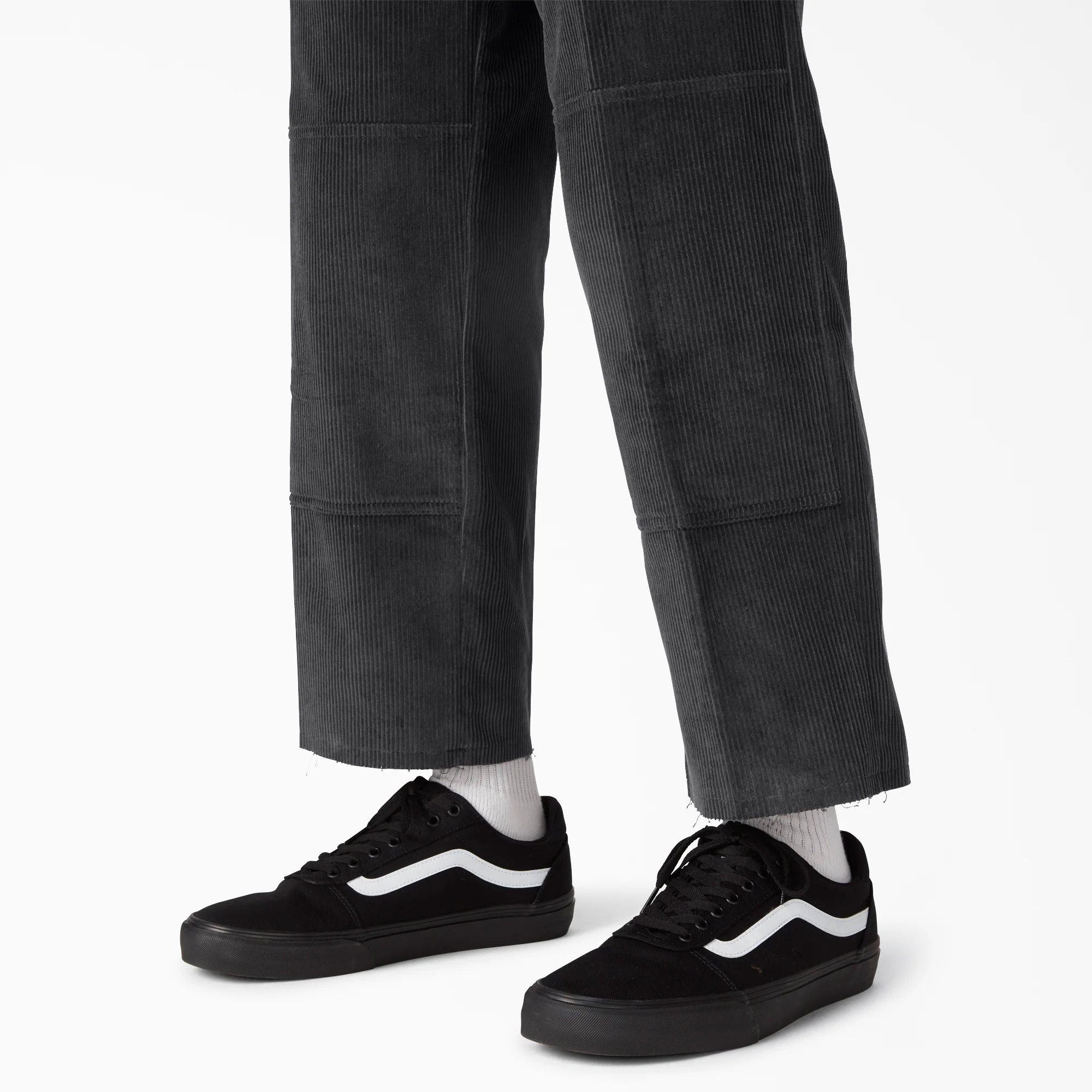 Franky Villani Sicko Loose Fit Corduroy Double Knee Pants - Image 3