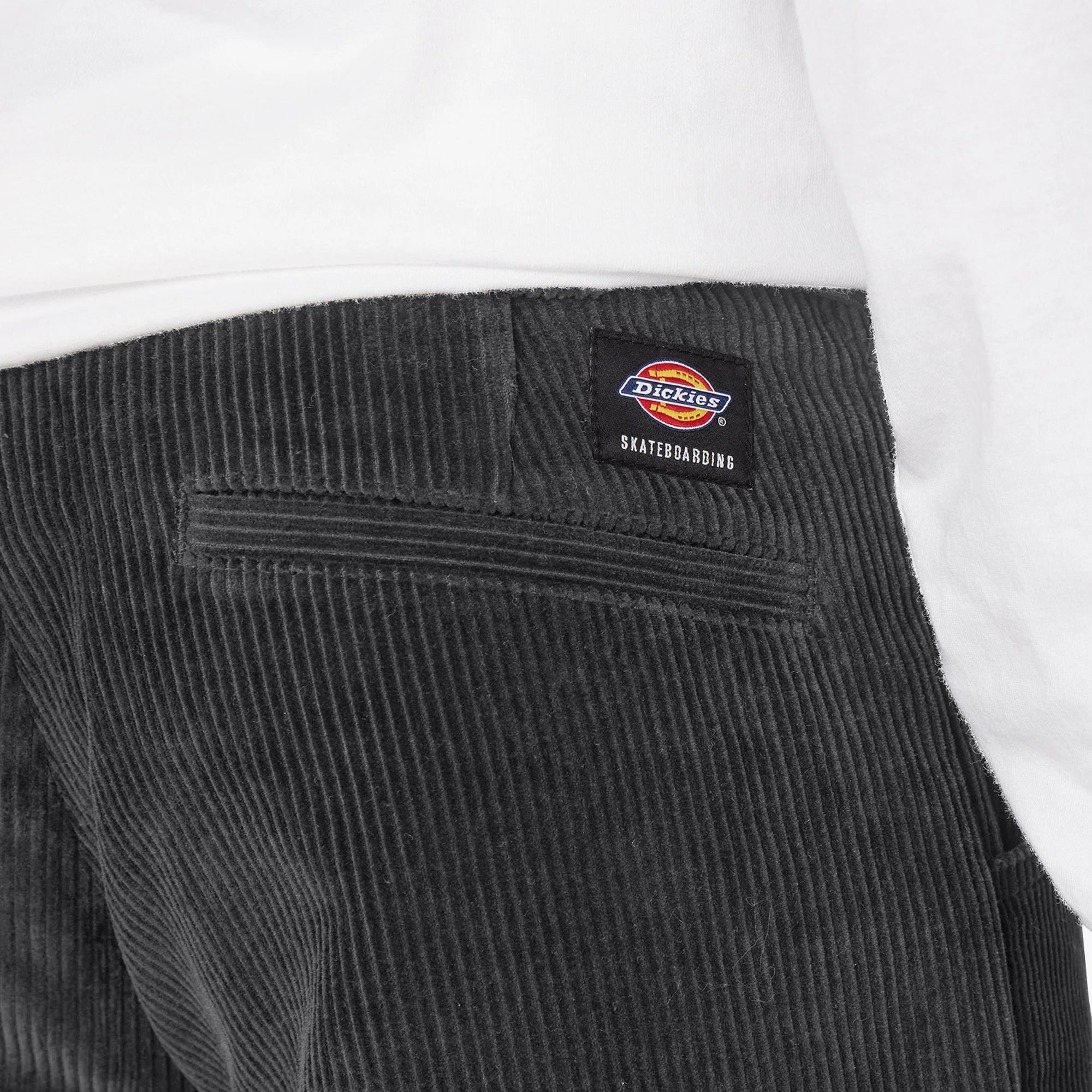 Franky Villani Sicko Loose Fit Corduroy Double Knee Pants - Image 4