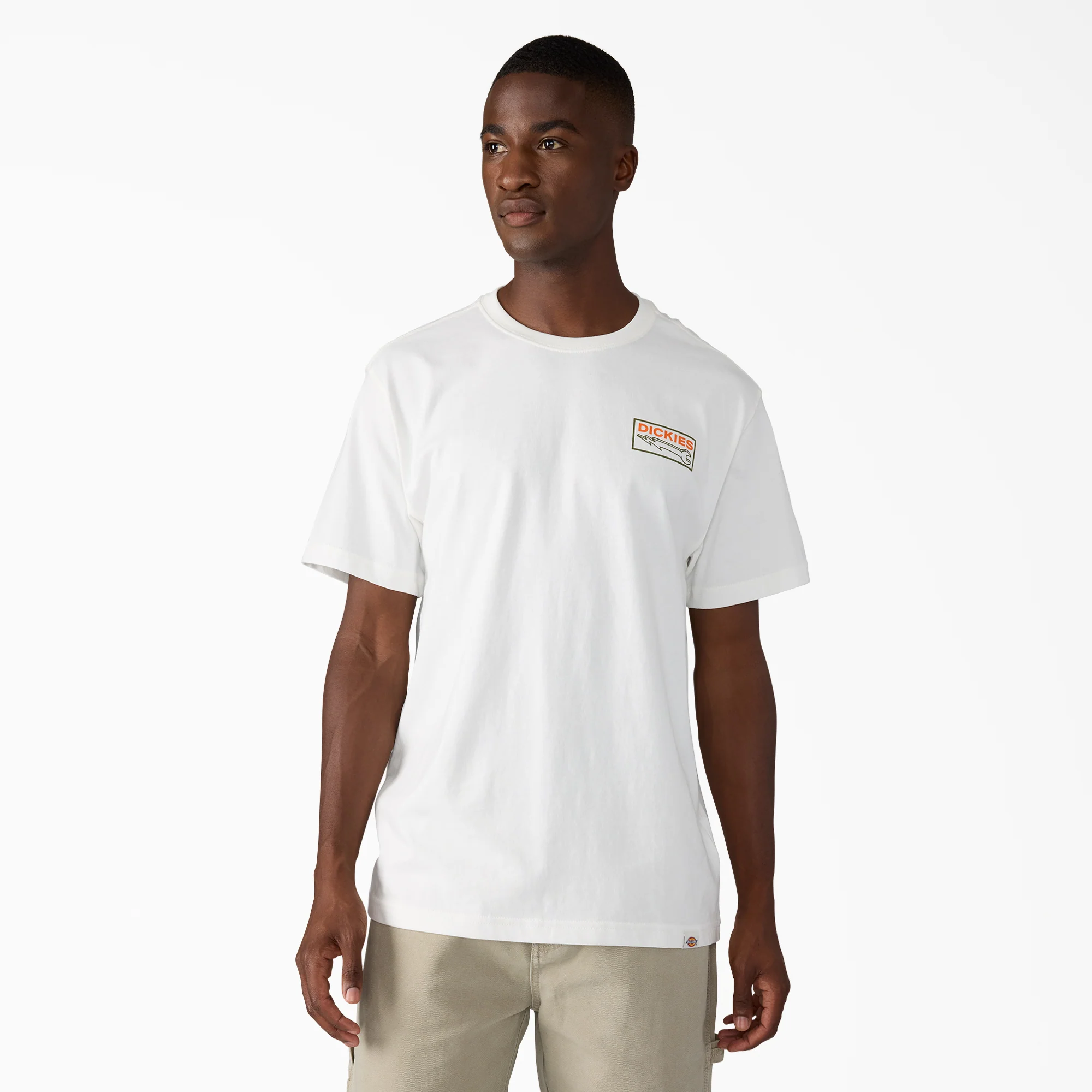Full Charge Graphic T-Shirt - Image 2