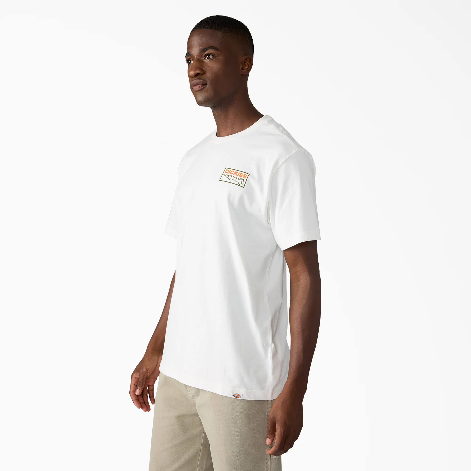 Full Charge Graphic T-Shirt - Image 3