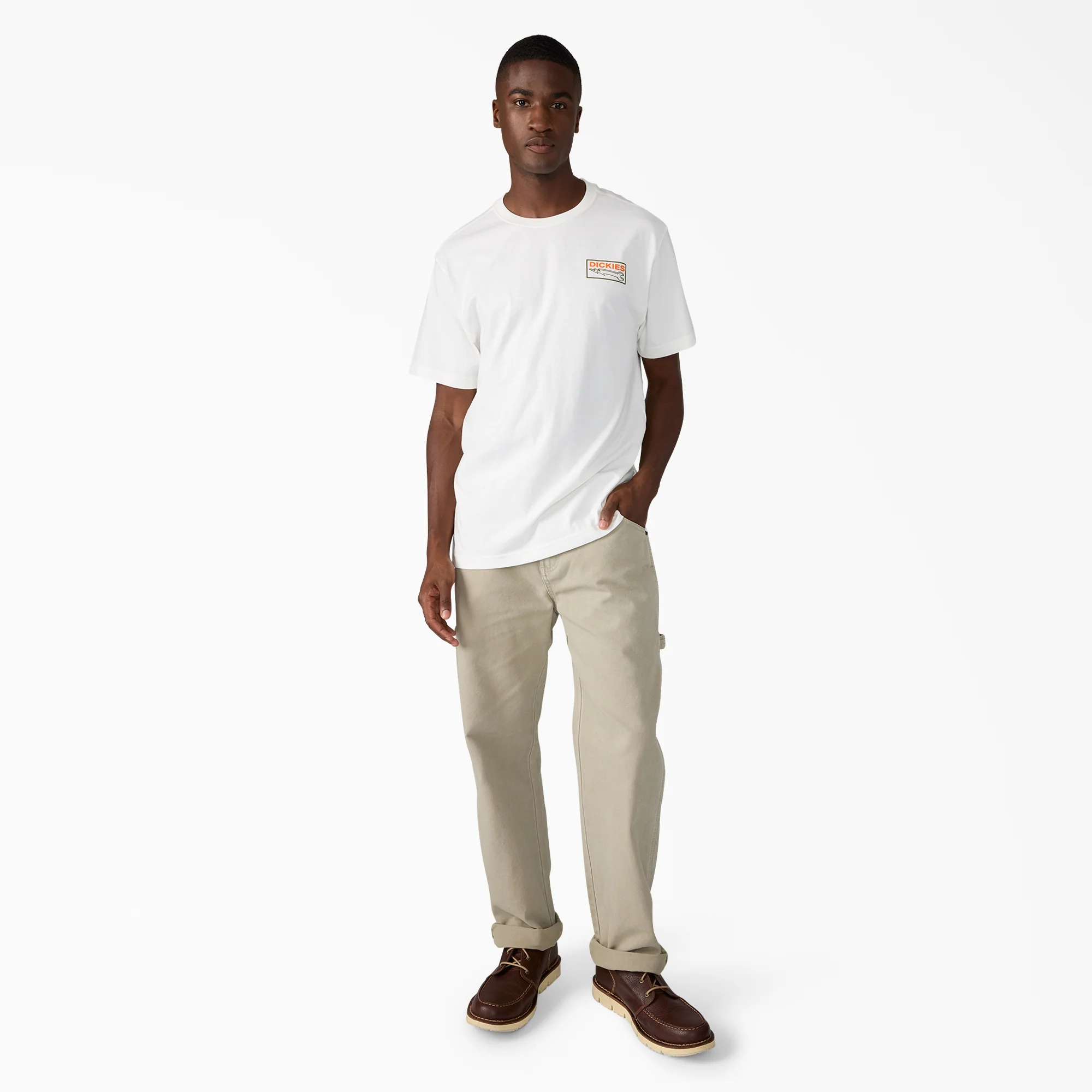Full Charge Graphic T-Shirt - Image 4