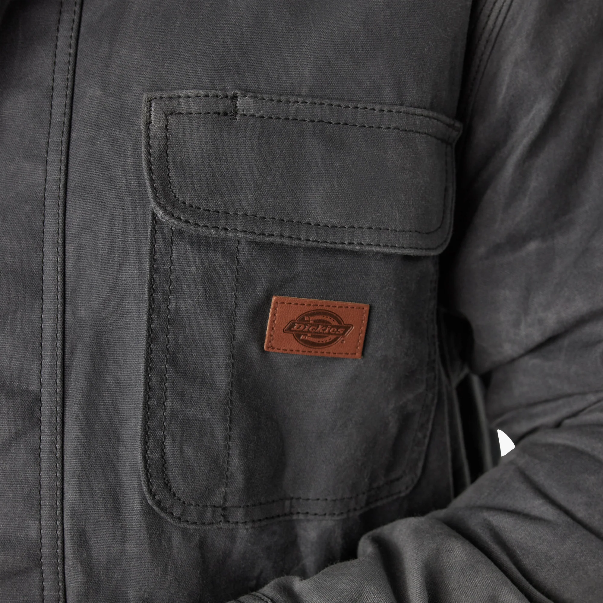 Fully Waxed Canvas Chore Coat - Image 15