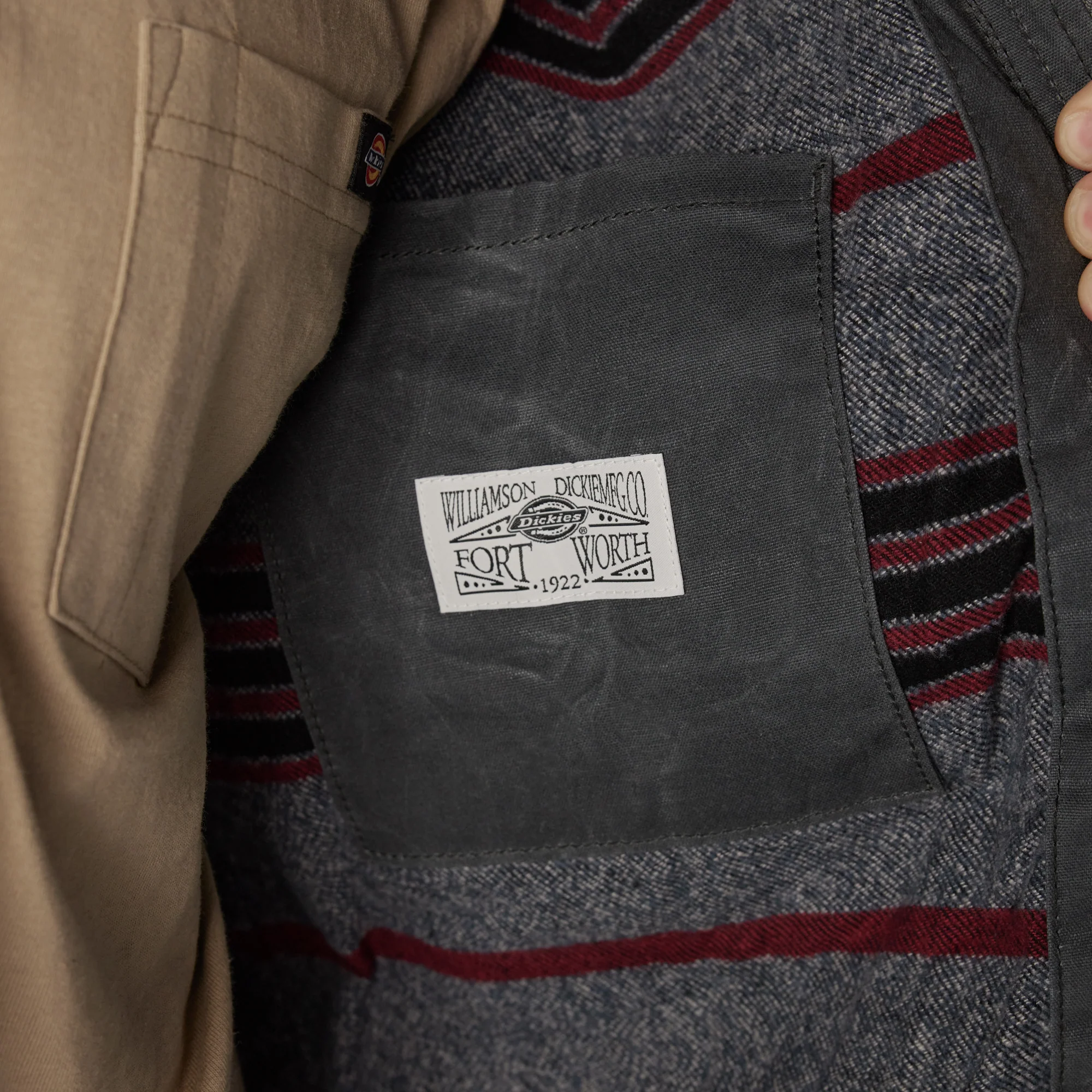 Fully Waxed Canvas Chore Coat - Image 17