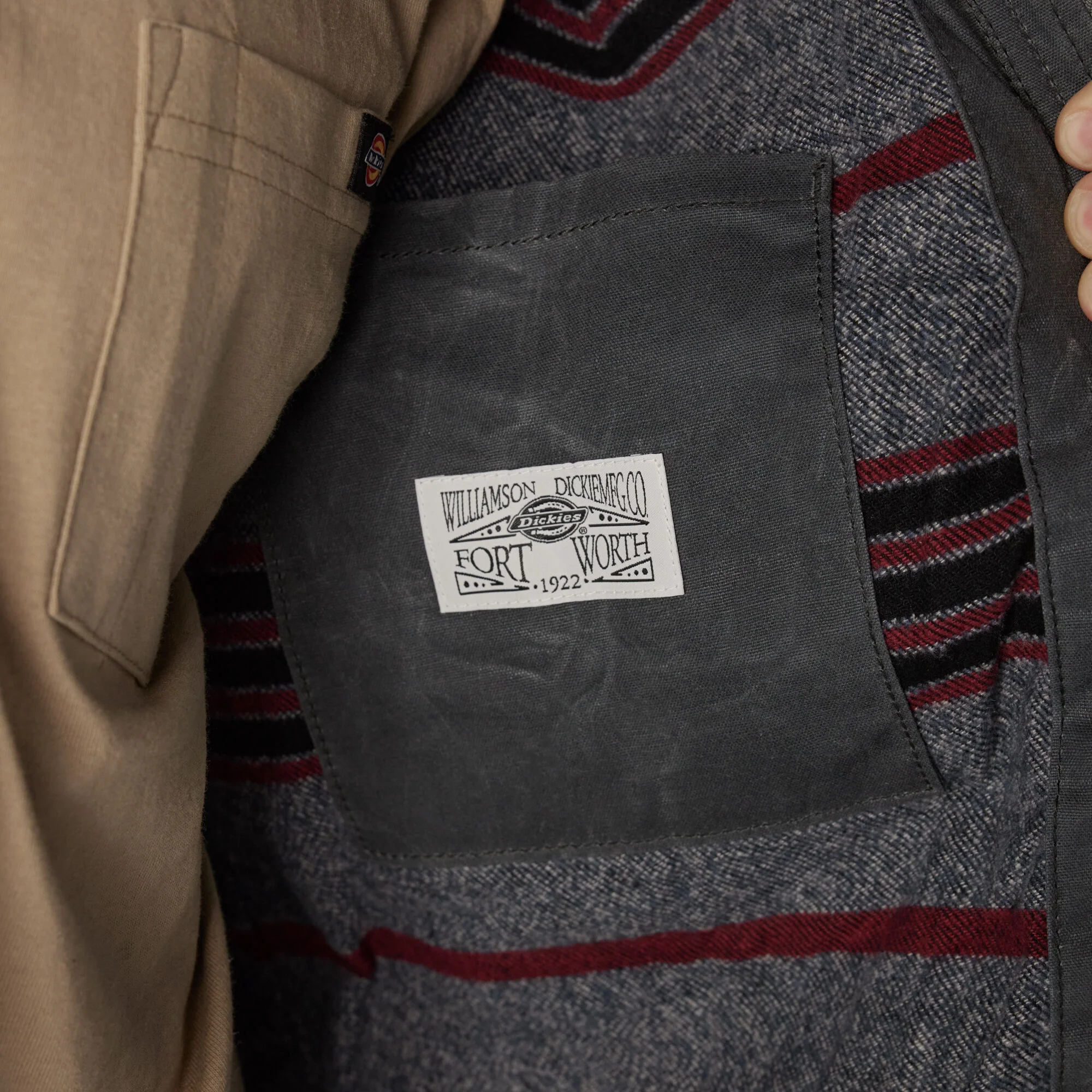 Fully Waxed Canvas Chore Coat - Image 8