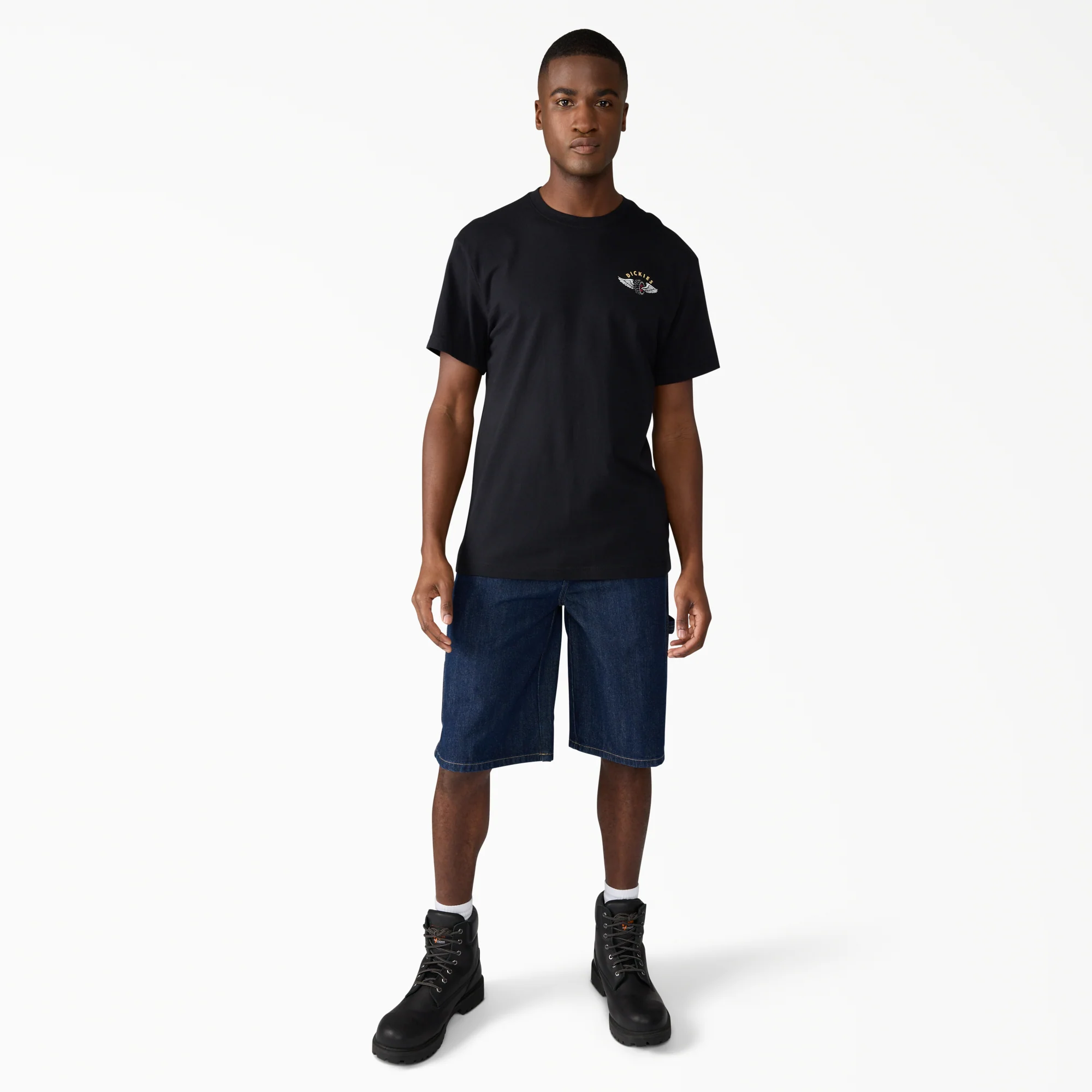 Garage Short Sleeve Graphic T-Shirt - Image 4