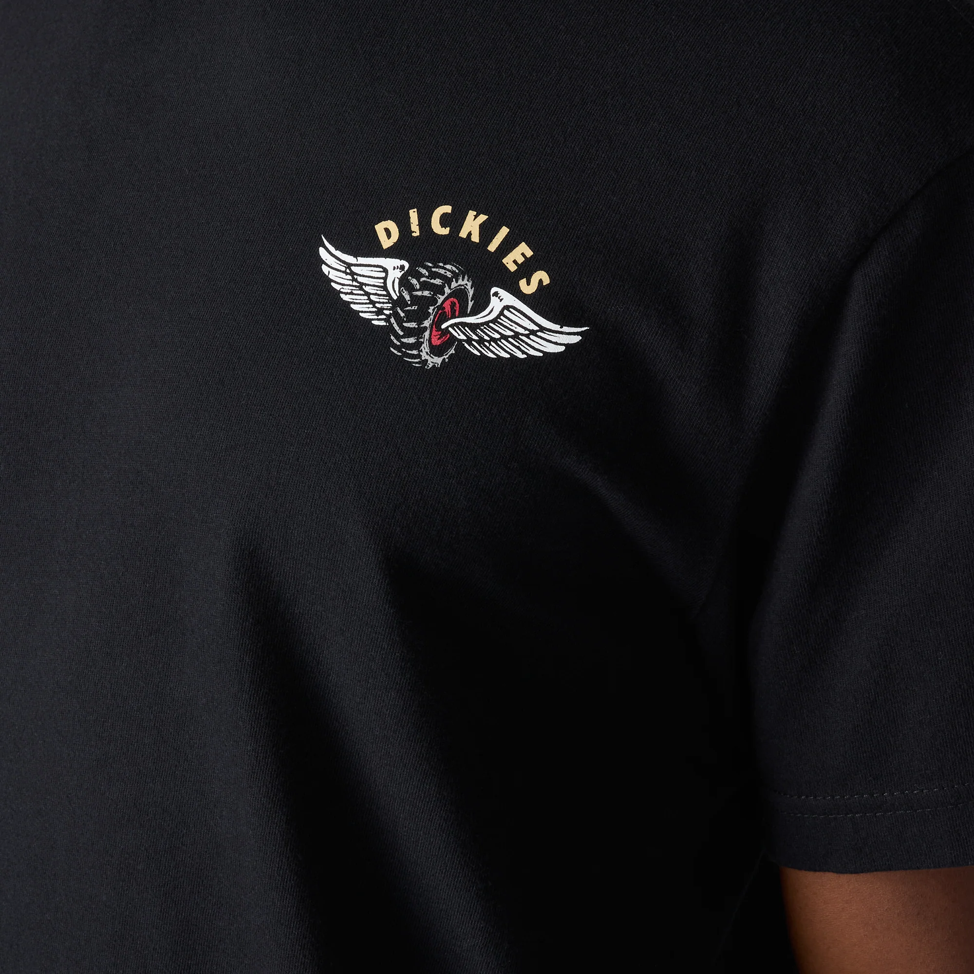 Garage Short Sleeve Graphic T-Shirt - Image 6