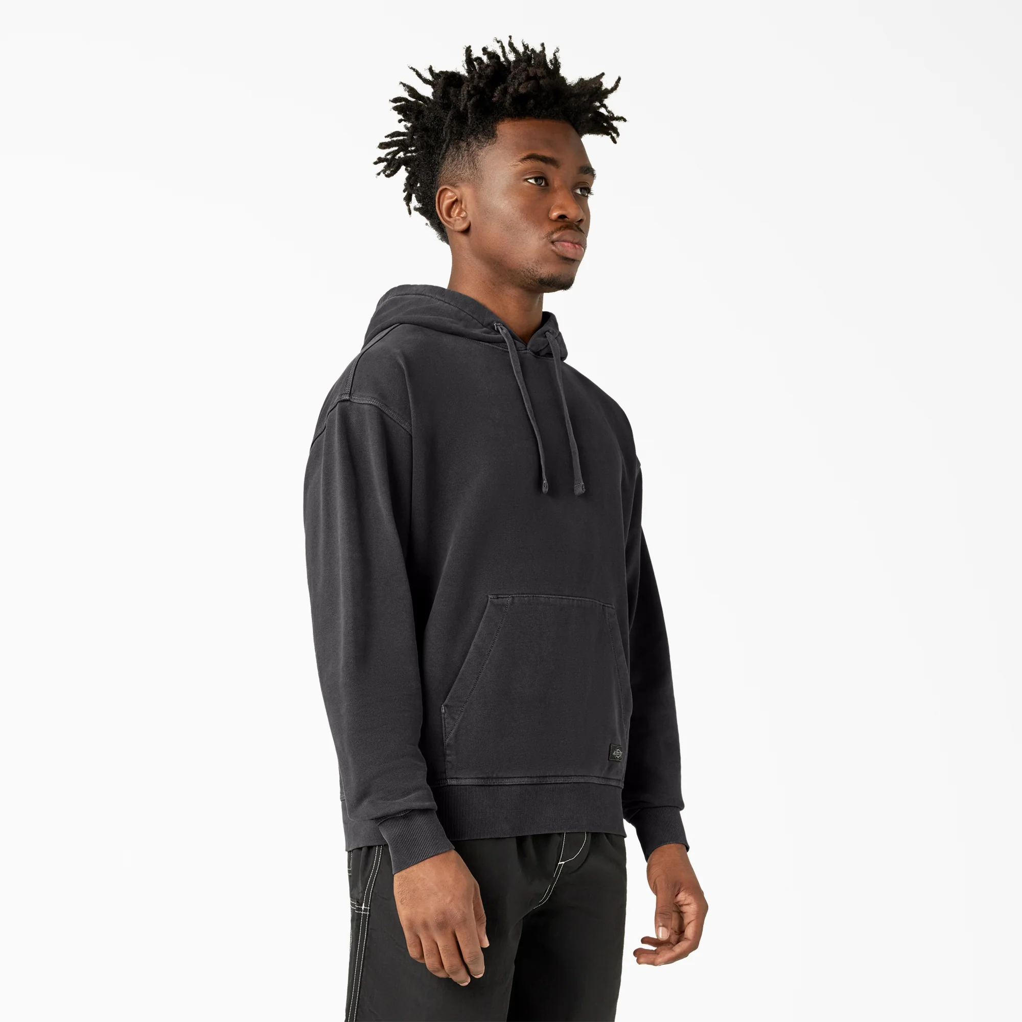 Garment Dyed Hoodie - Image 4