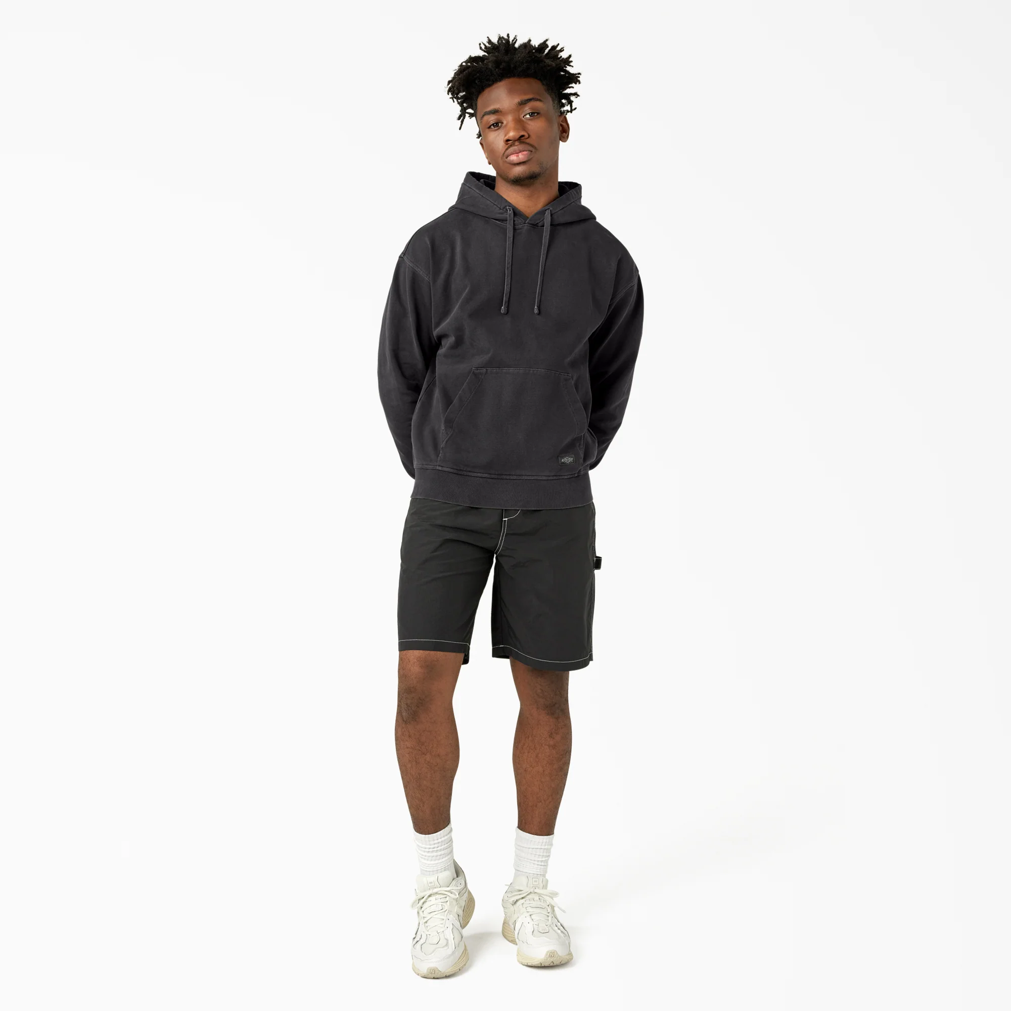 Garment Dyed Hoodie - Image 5