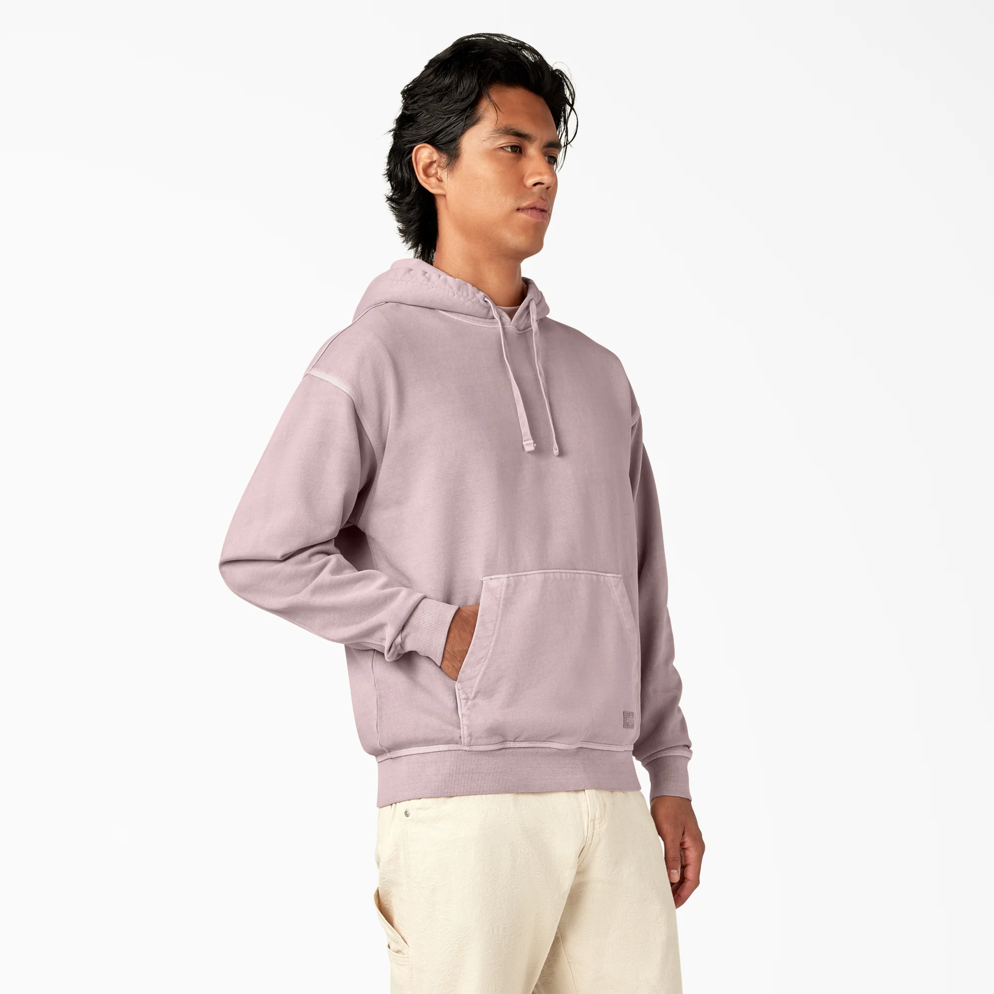 Garment Dyed Hoodie - Image 4