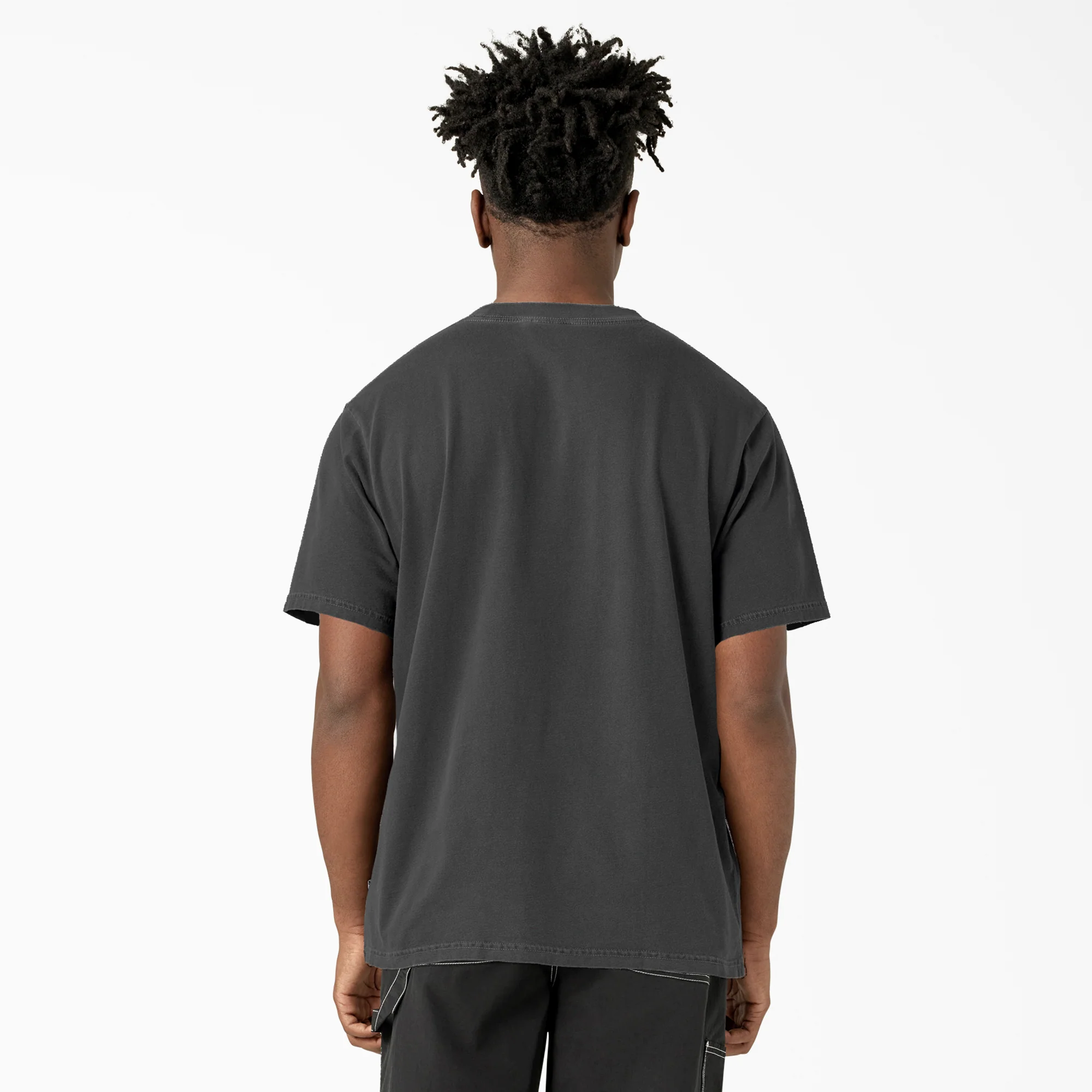 Garment Dyed Pocket T-Shirt - Image 2