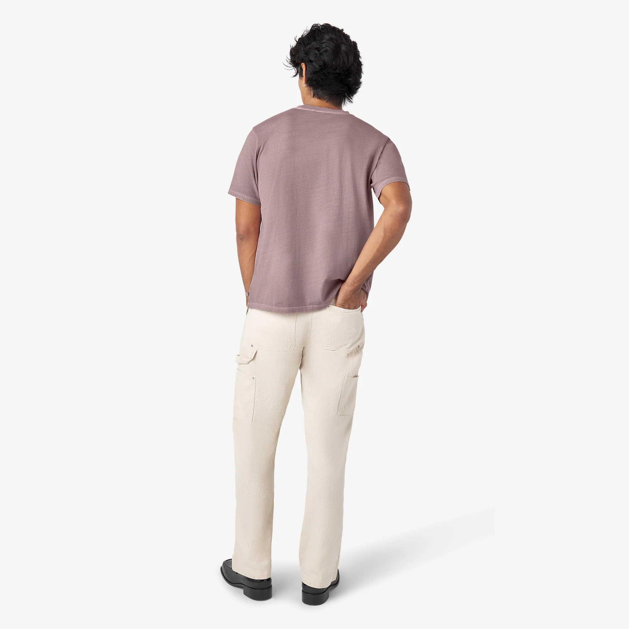 Garment Dyed Pocket T-Shirt - Image 6