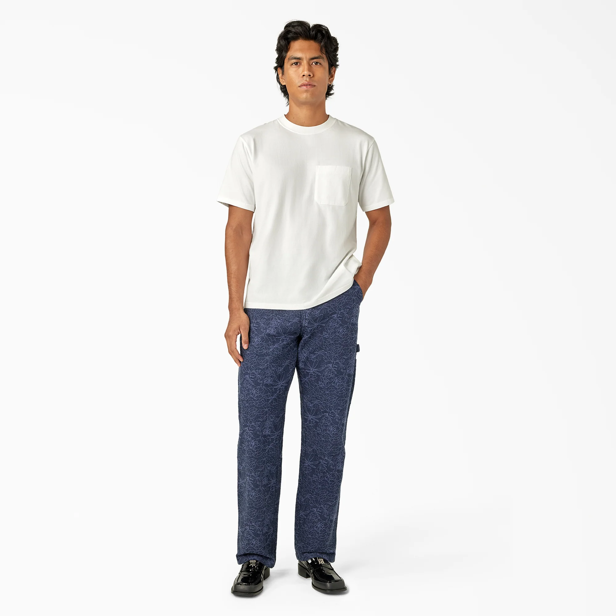 Garment Dyed Pocket T-Shirt - Image 5