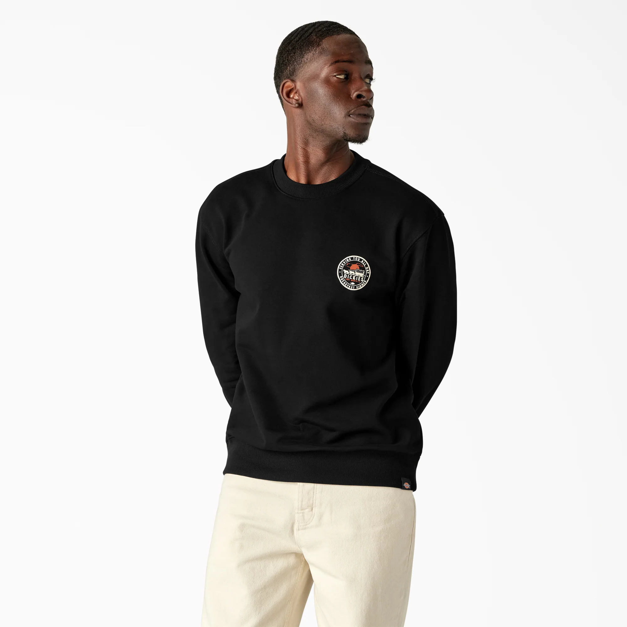 Greensburg Graphic Sweatshirt - Image 2
