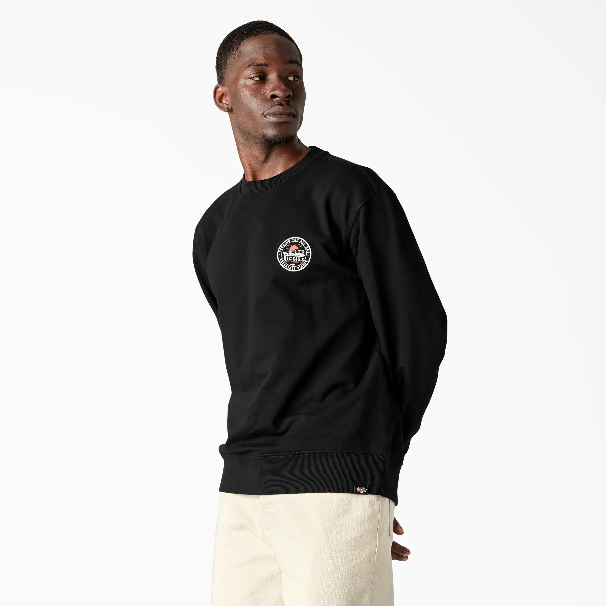 Greensburg Graphic Sweatshirt - Image 3