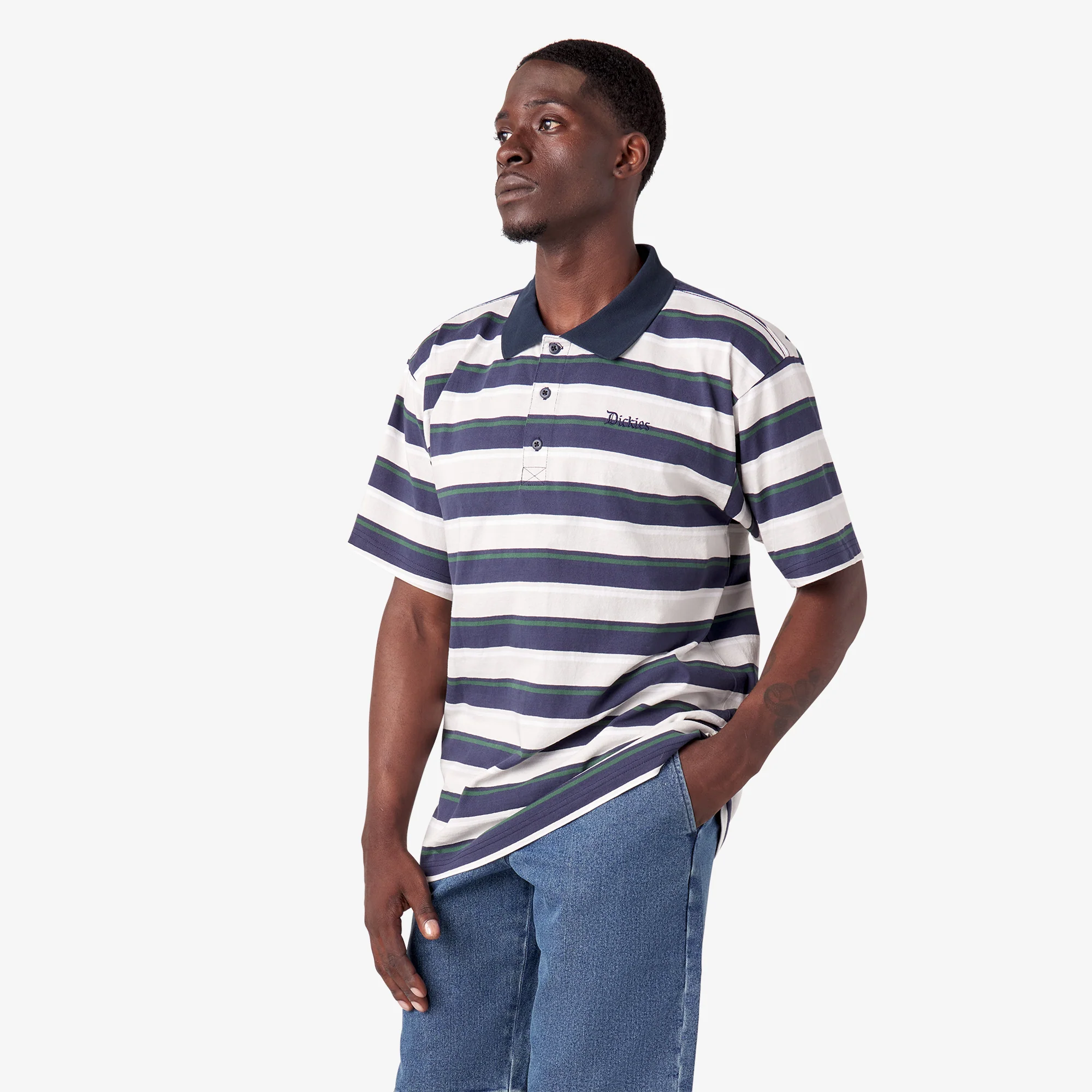 Guy Mariano Short Sleeve Polo Shirt - Image 3