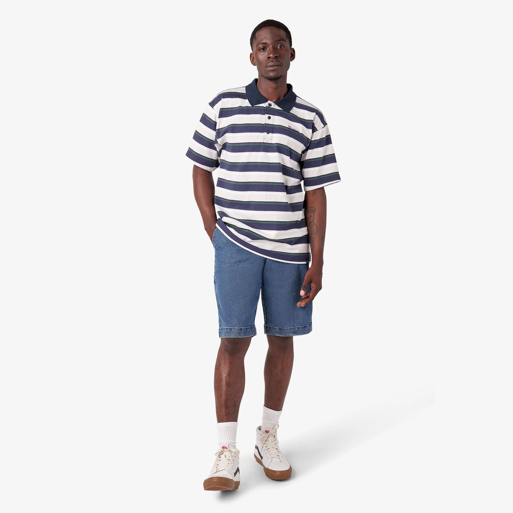 Guy Mariano Short Sleeve Polo Shirt - Image 5