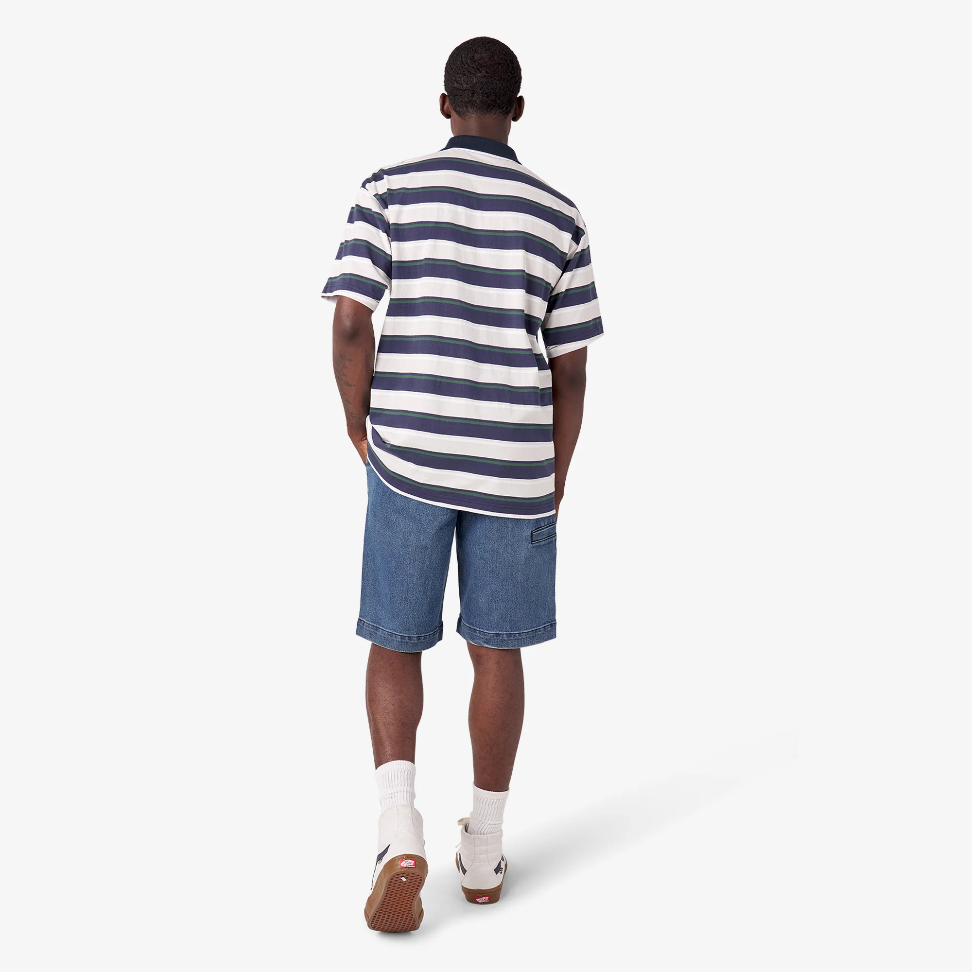 Guy Mariano Short Sleeve Polo Shirt - Image 6