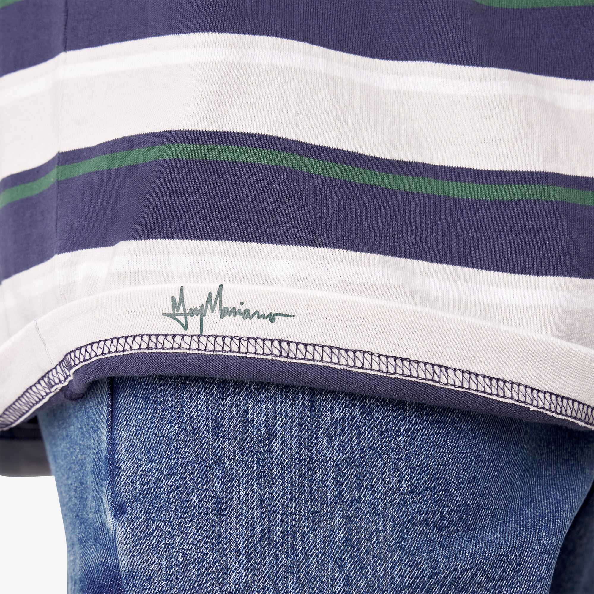 Guy Mariano Short Sleeve Polo Shirt - Image 7