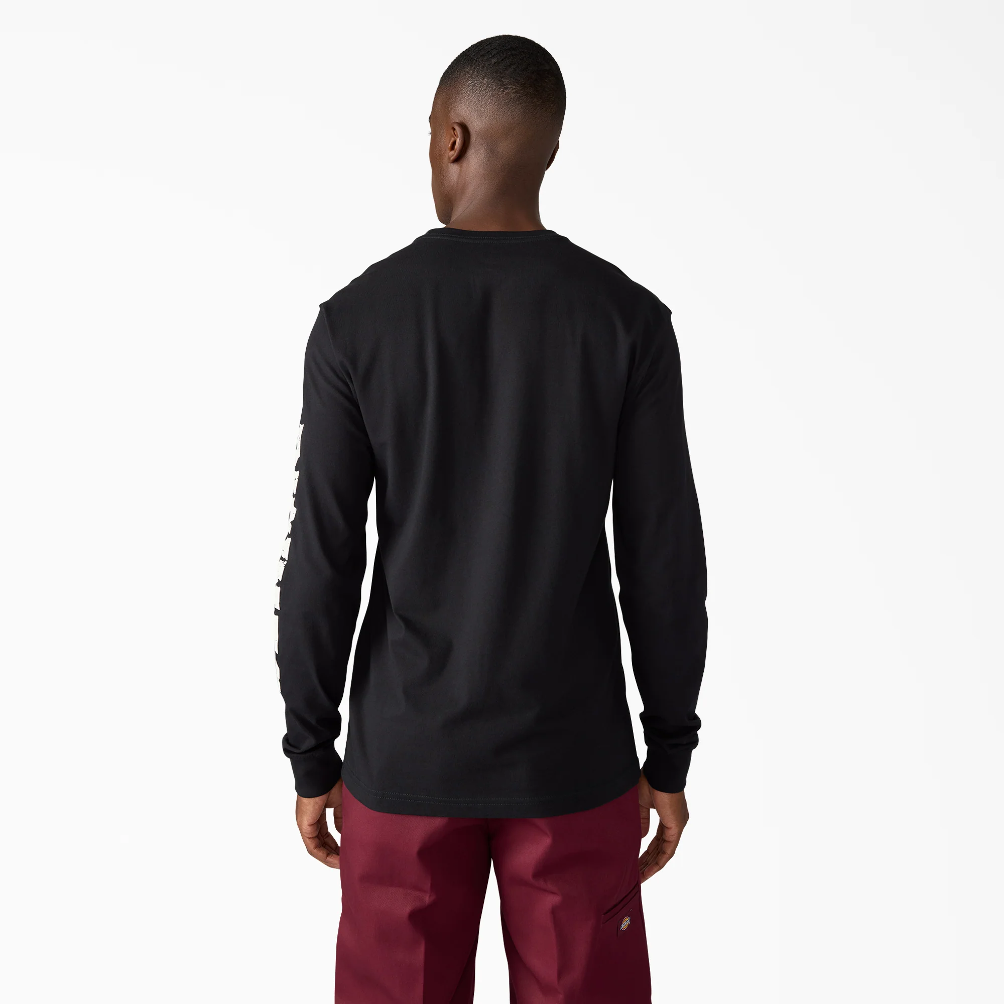 Headstrong Long Sleeve Graphic T-Shirt - Image 2