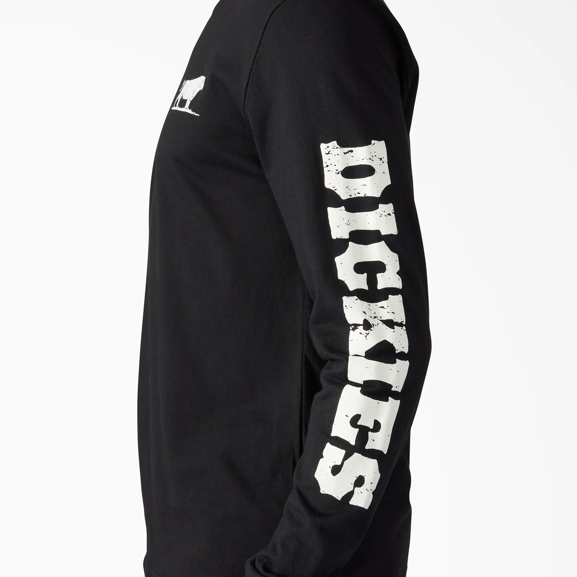 Headstrong Long Sleeve Graphic T-Shirt - Image 5