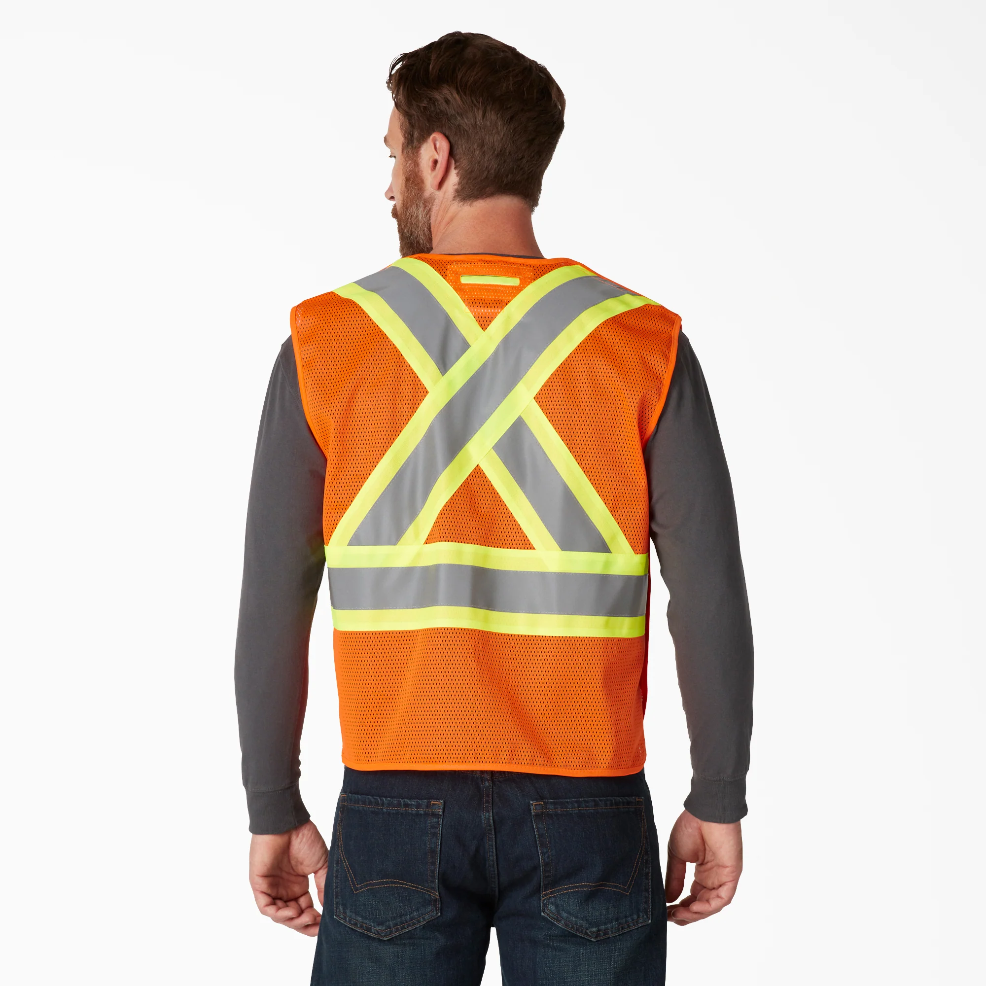 Hi Vis Safety Vest - Image 2
