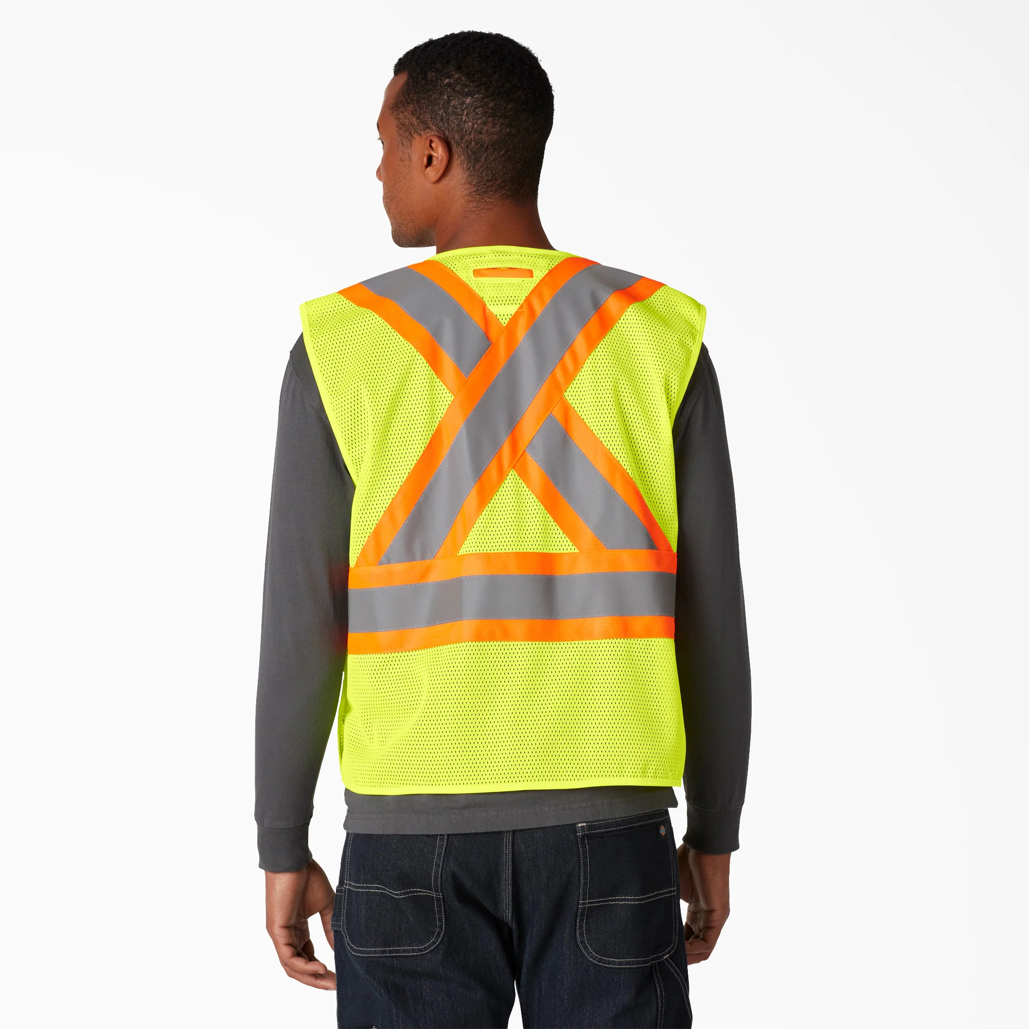 Hi Vis Safety Vest - Image 2