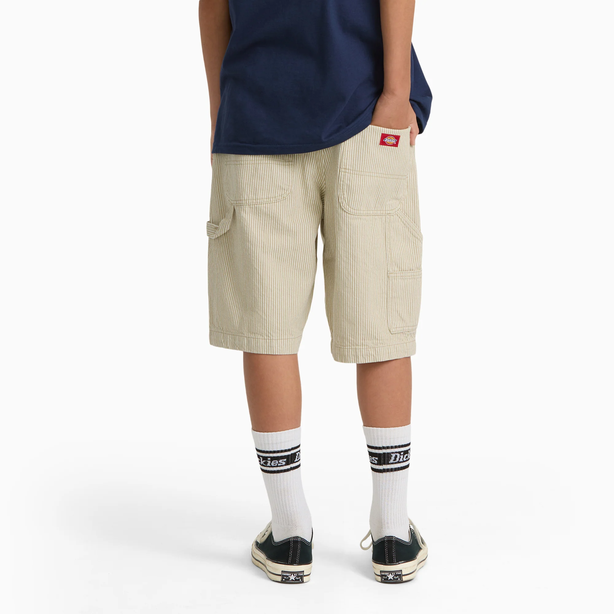 Hickory Carpenter Shorts, 11" - Image 2