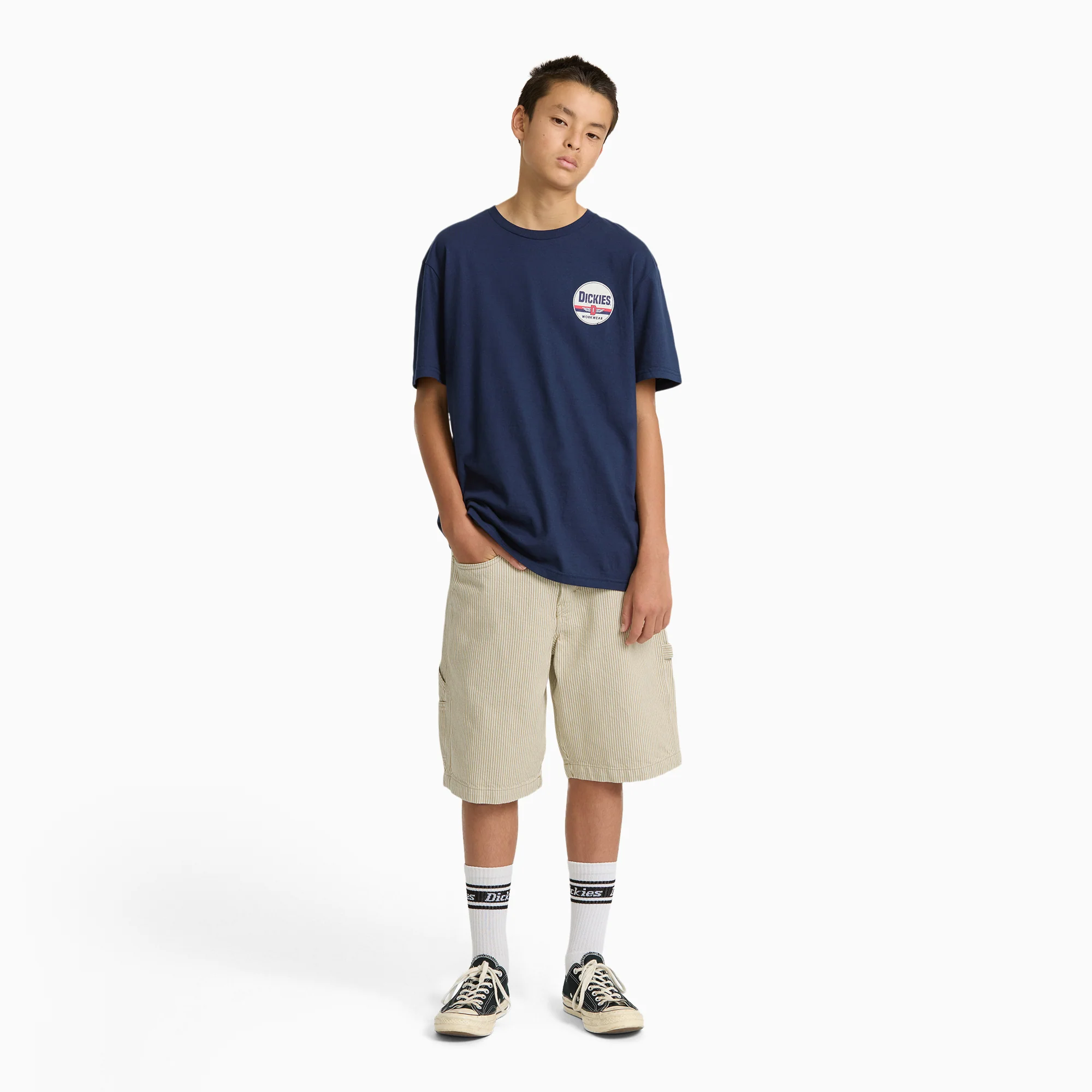 Hickory Carpenter Shorts, 11" - Image 4
