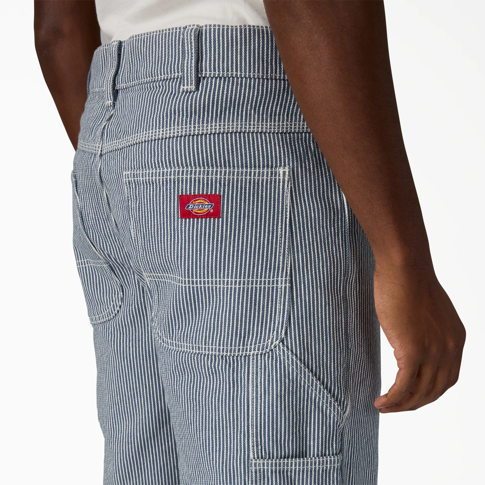 Hickory Carpenter Shorts, 11" - Image 5