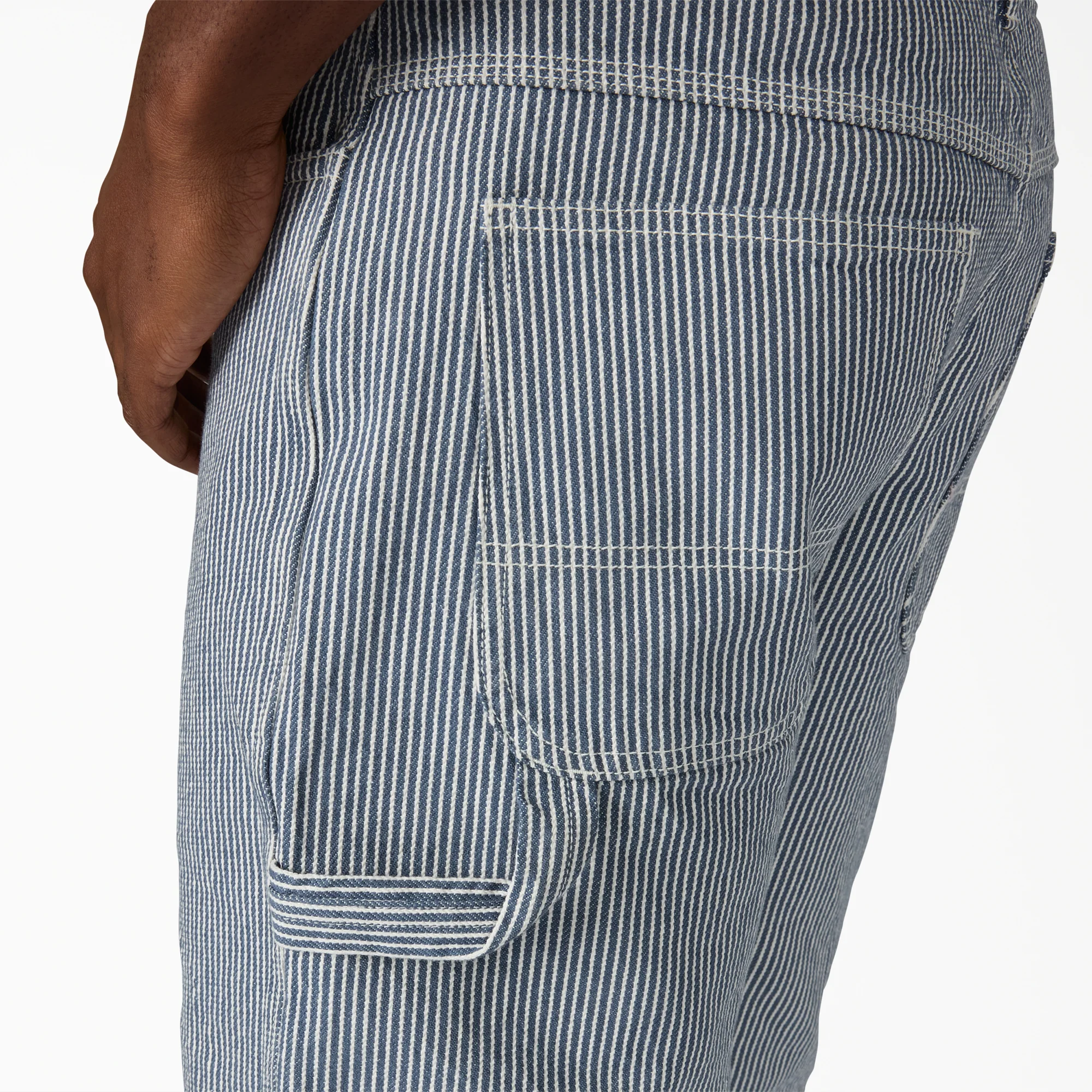 Hickory Carpenter Shorts, 11" - Image 6