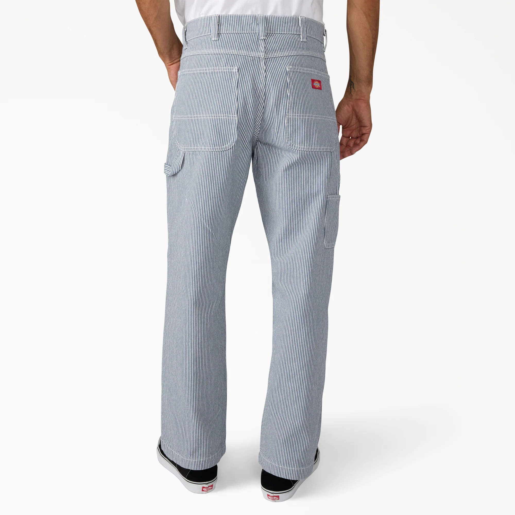 Hickory Loose Straight Carpenter Pants - Image 2