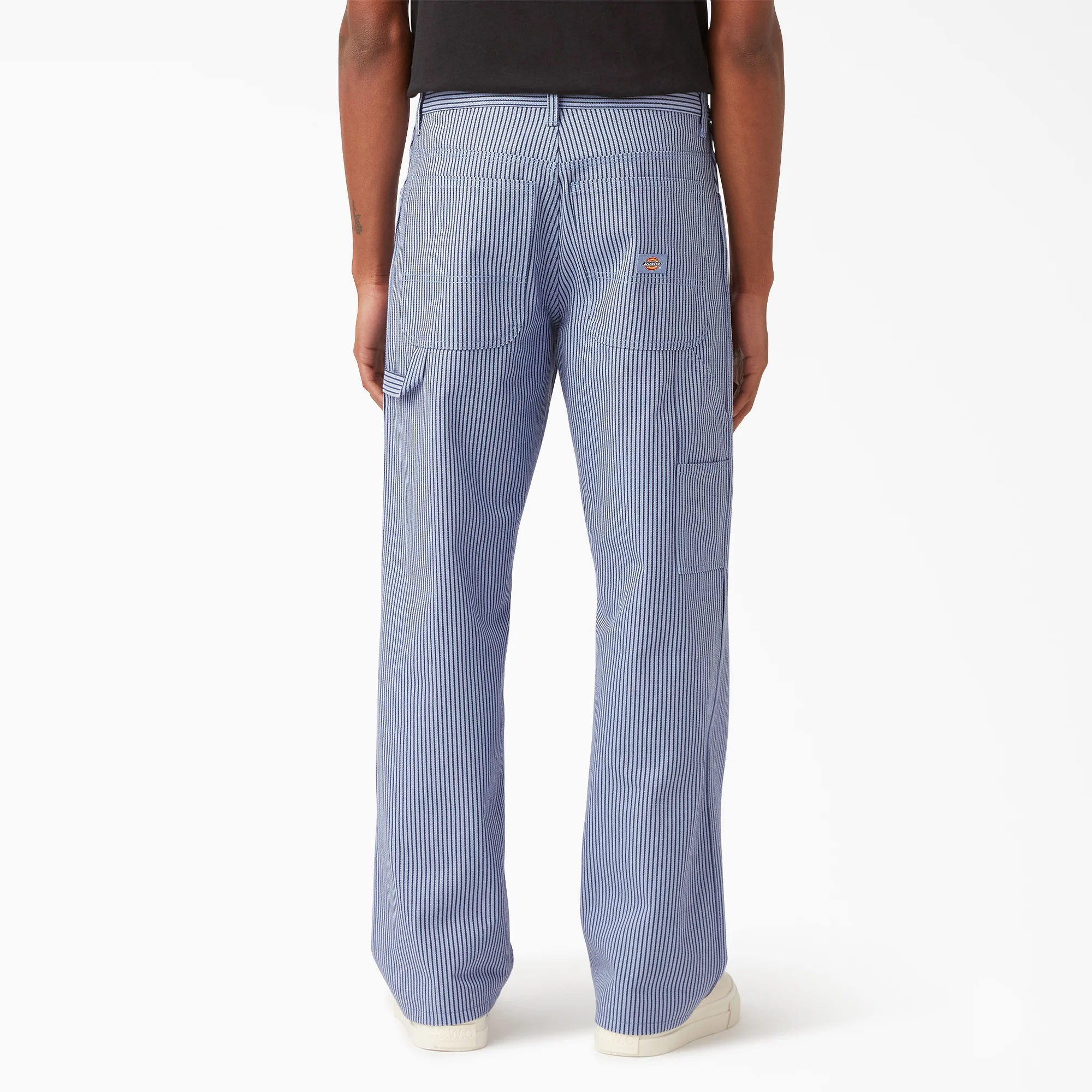 Hickory Stripe Carpenter Pants - Image 2