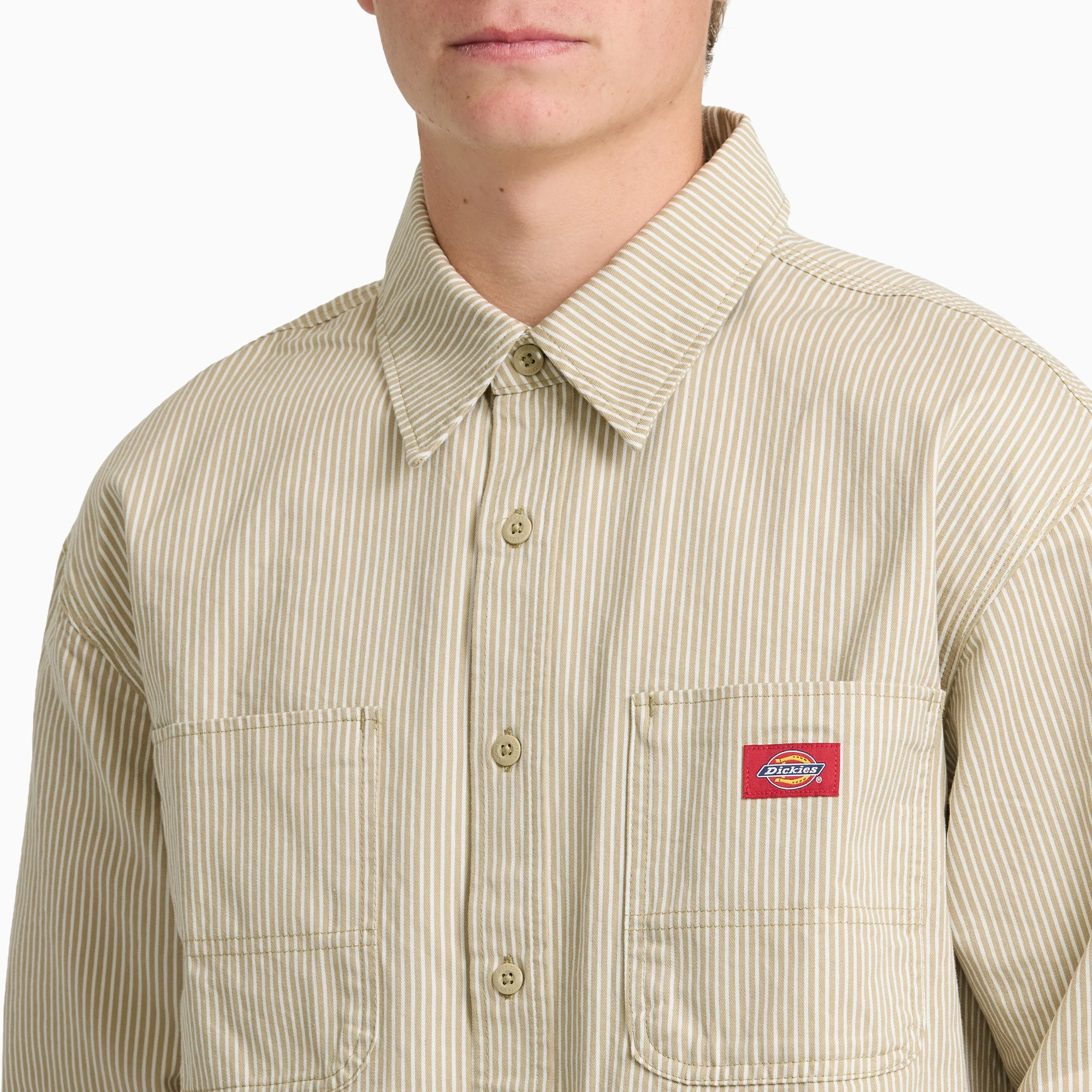 Hickory Work Shirt - Image 5