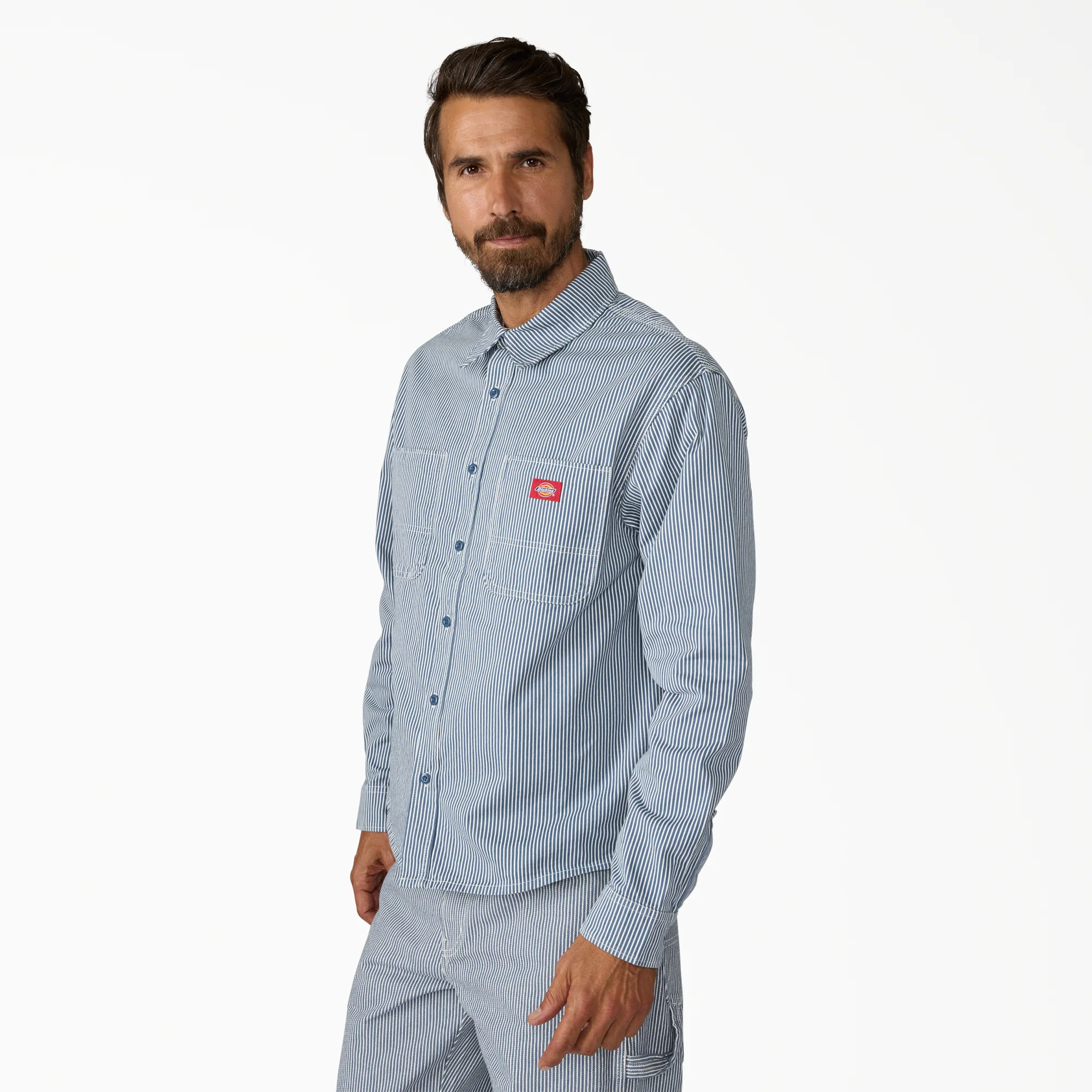 Hickory Work Shirt - Image 3