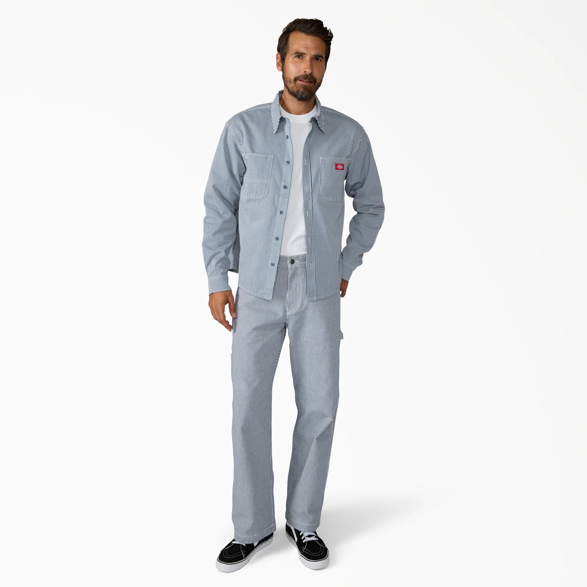 Hickory Work Shirt - Image 4