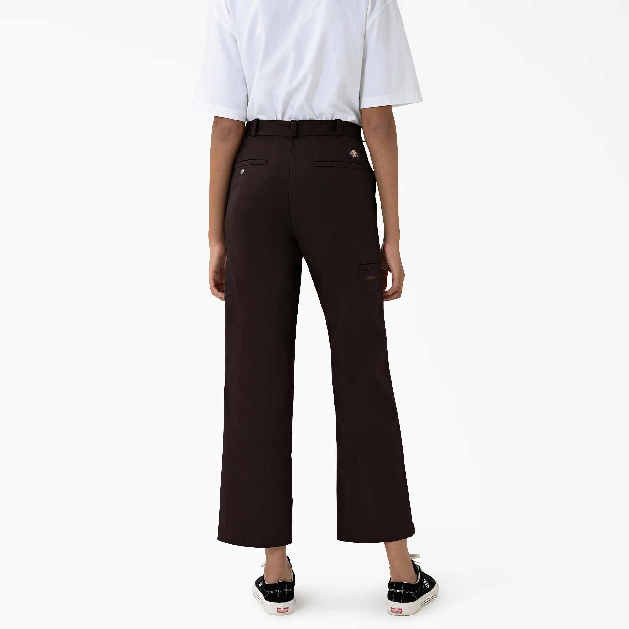 Highsnobiety & Dickies Pleated Work Pants - Image 7