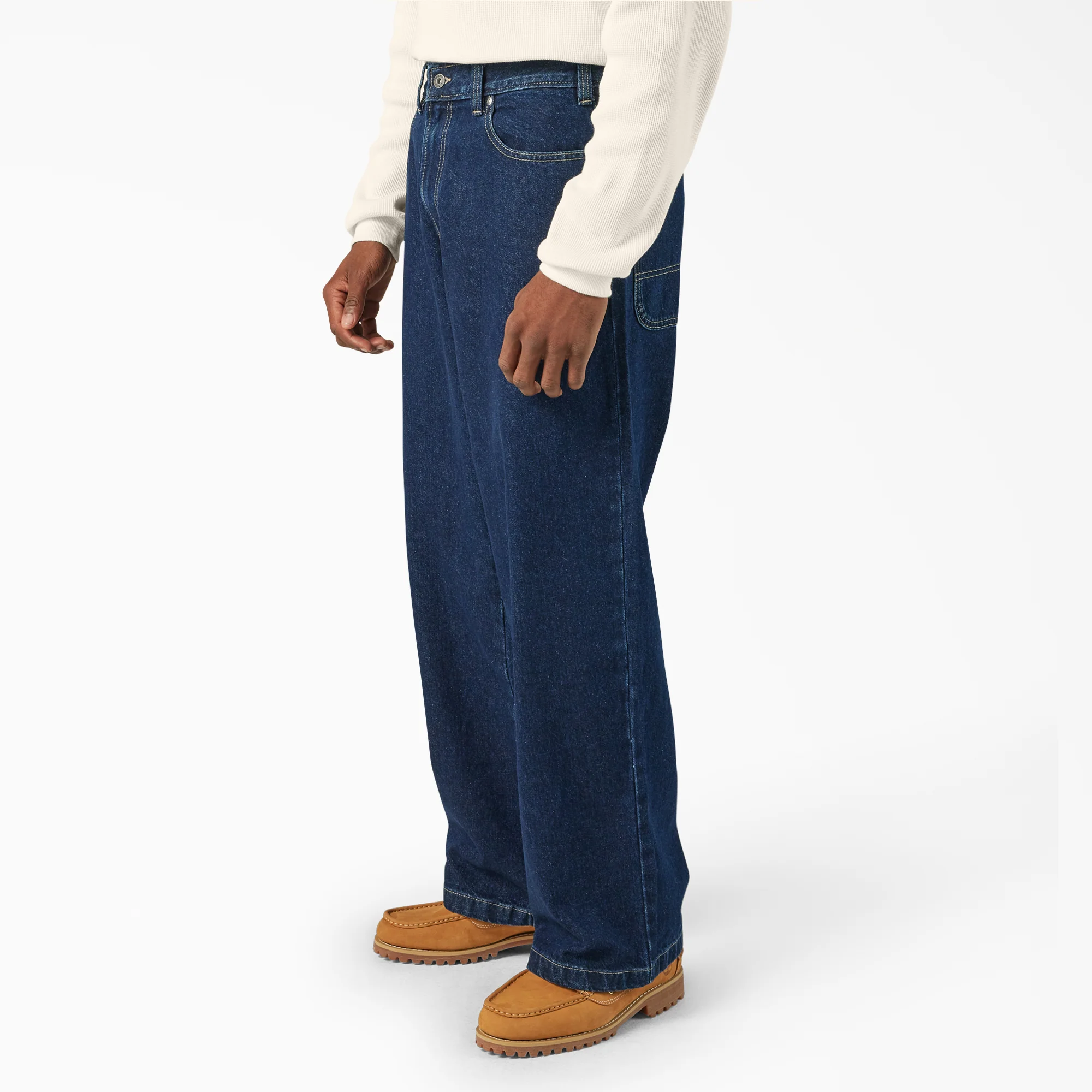 Hilham Loose Fit Jeans - Image 3