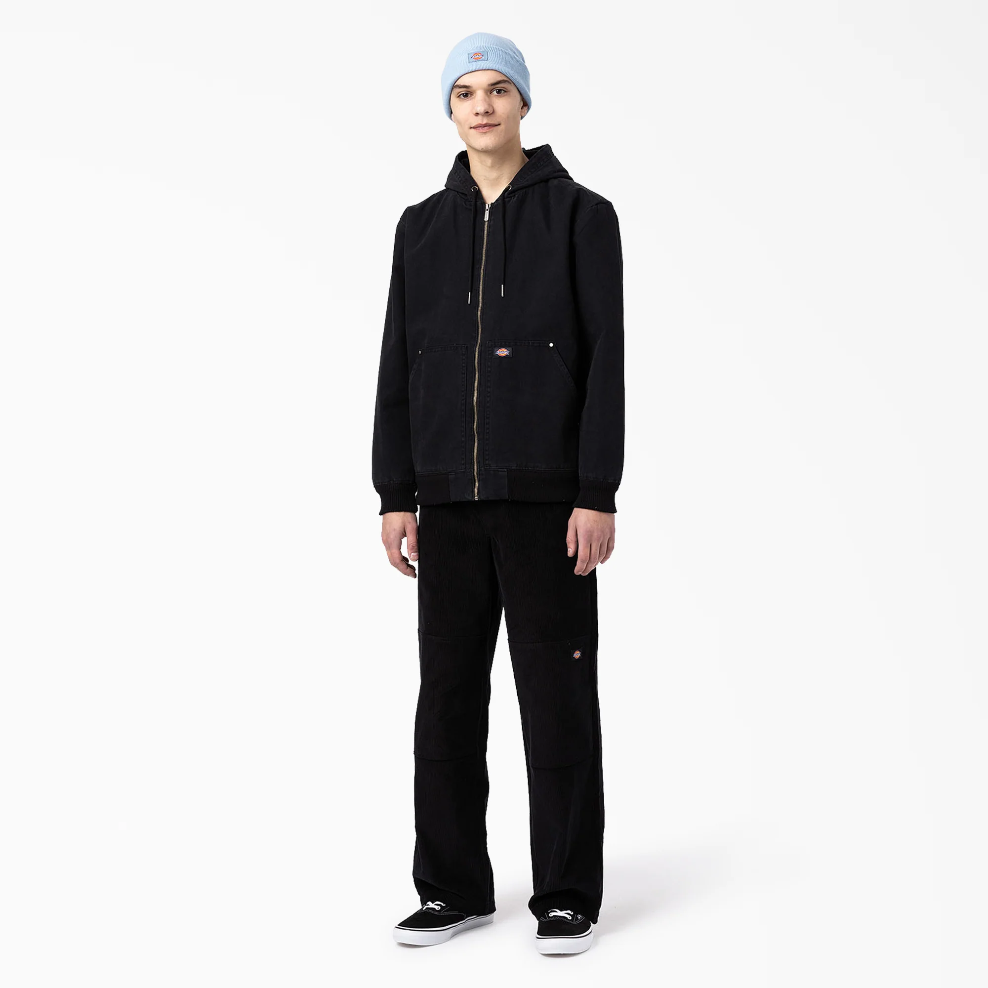 Hooded Bomber Jacket - Image 3