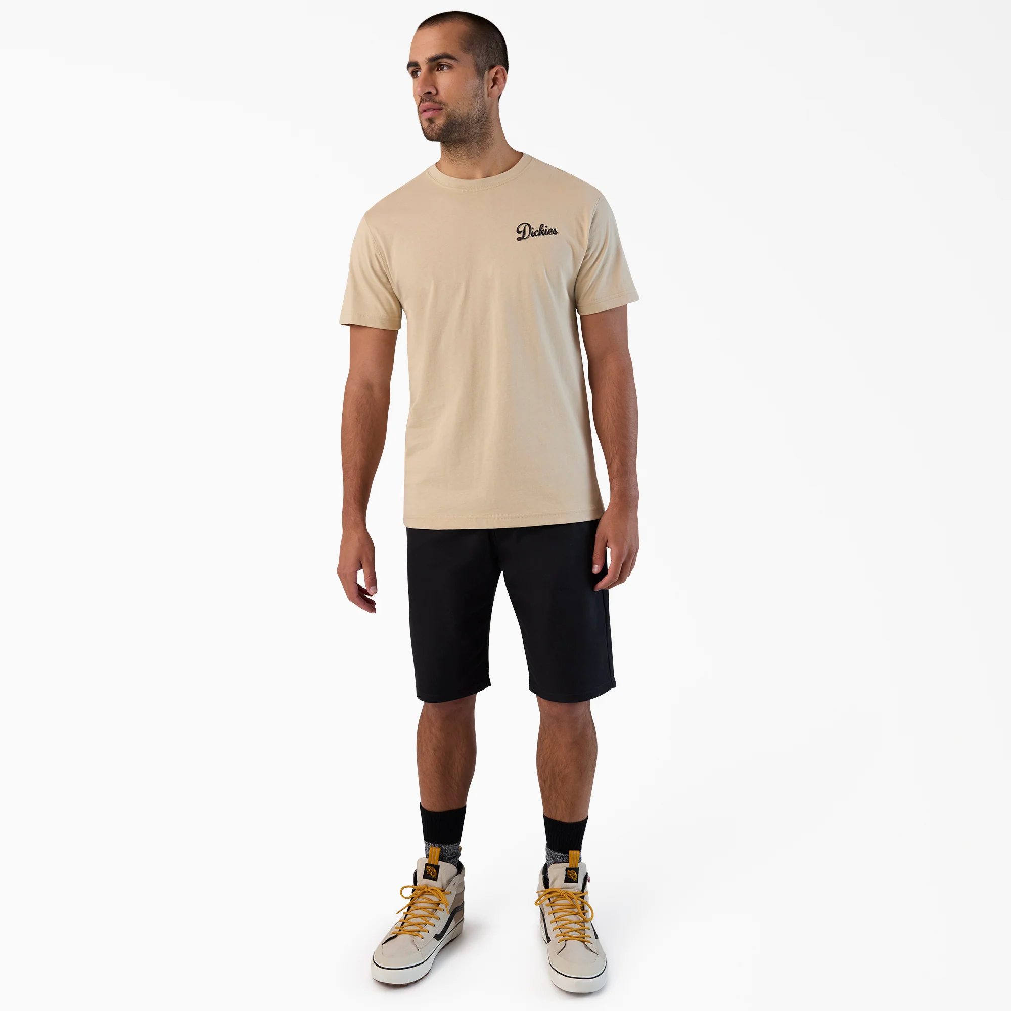 Horseshoe Graphic T-Shirt - Image 3